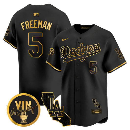 Black Gold - Freddie Freeman