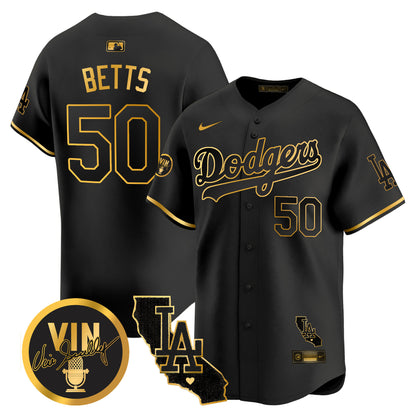 Black Gold - Mookie Betts