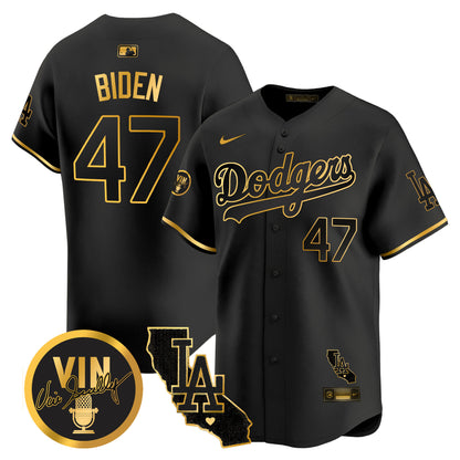 Black Gold - Joe Biden
