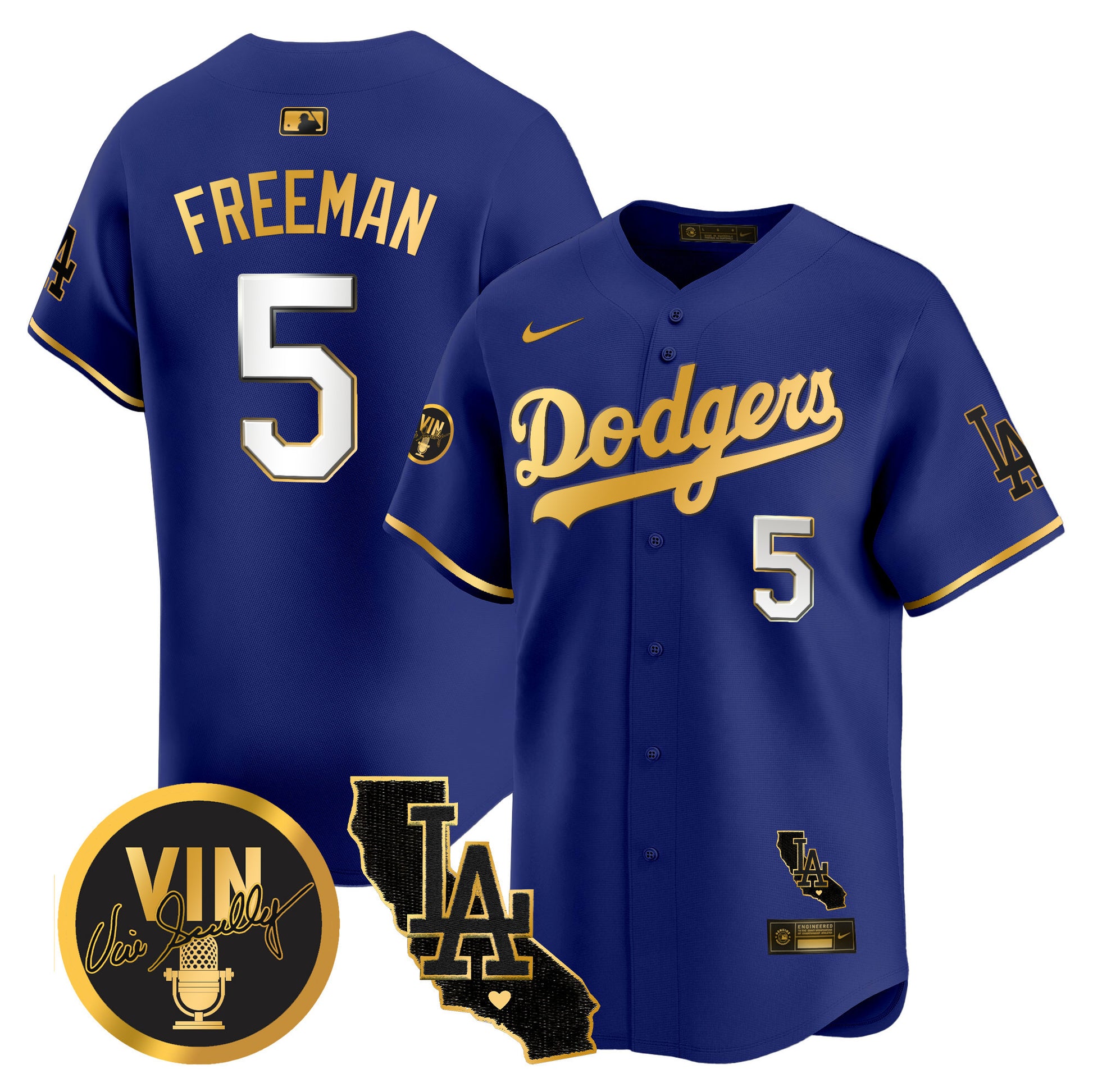 Royal - Freddie Freeman