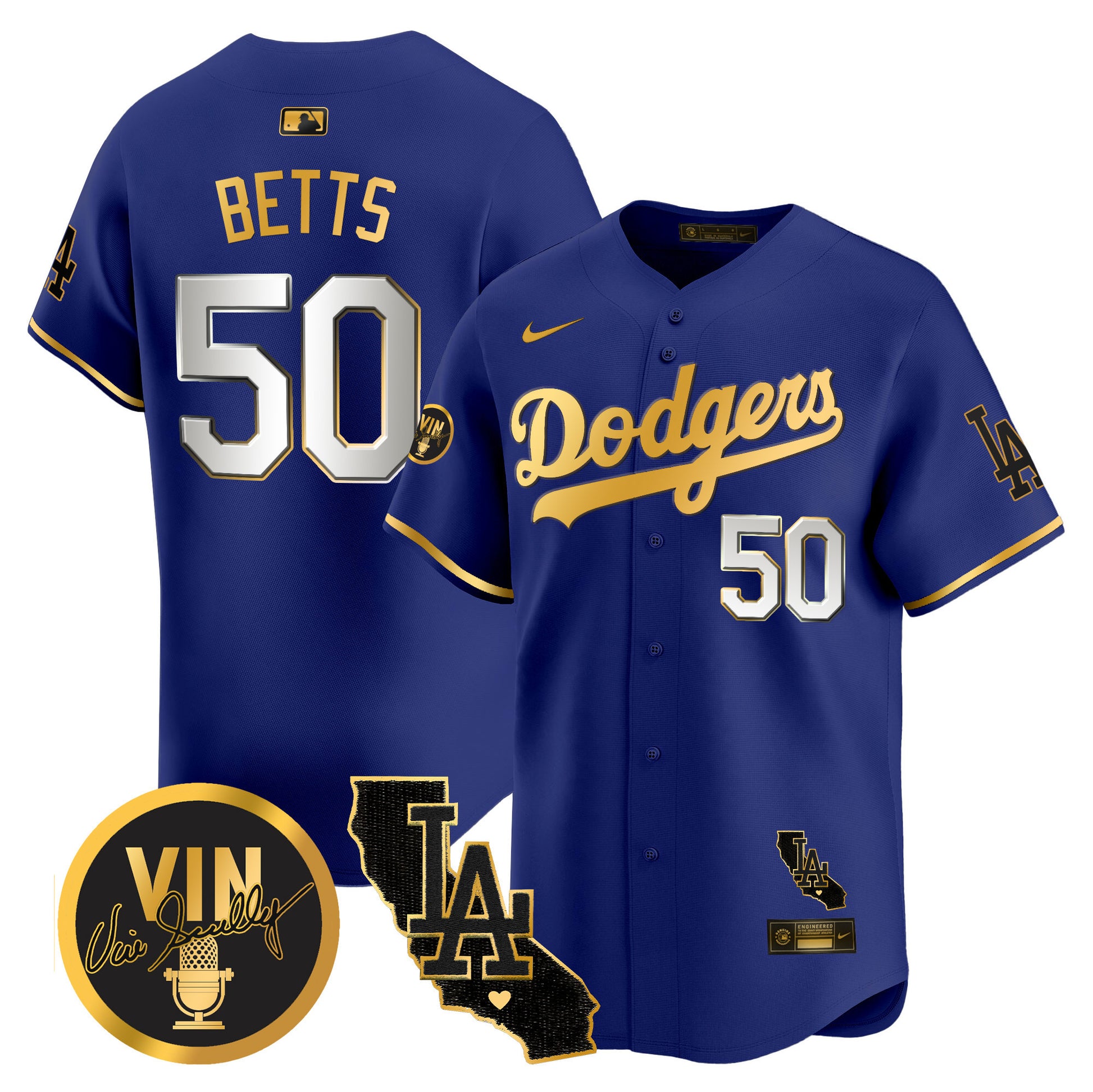 Royal - Mookie Betts