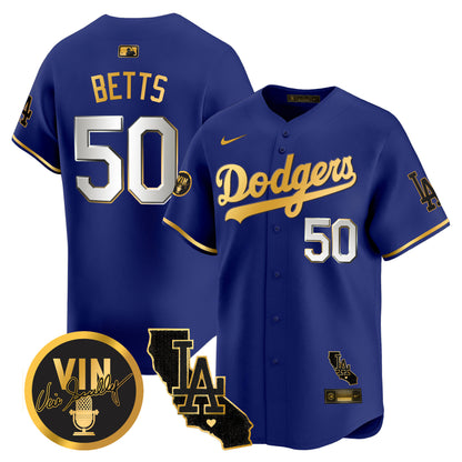 Royal - Mookie Betts