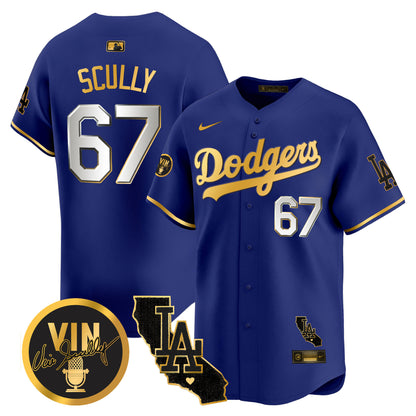 Royal - Vin Scully