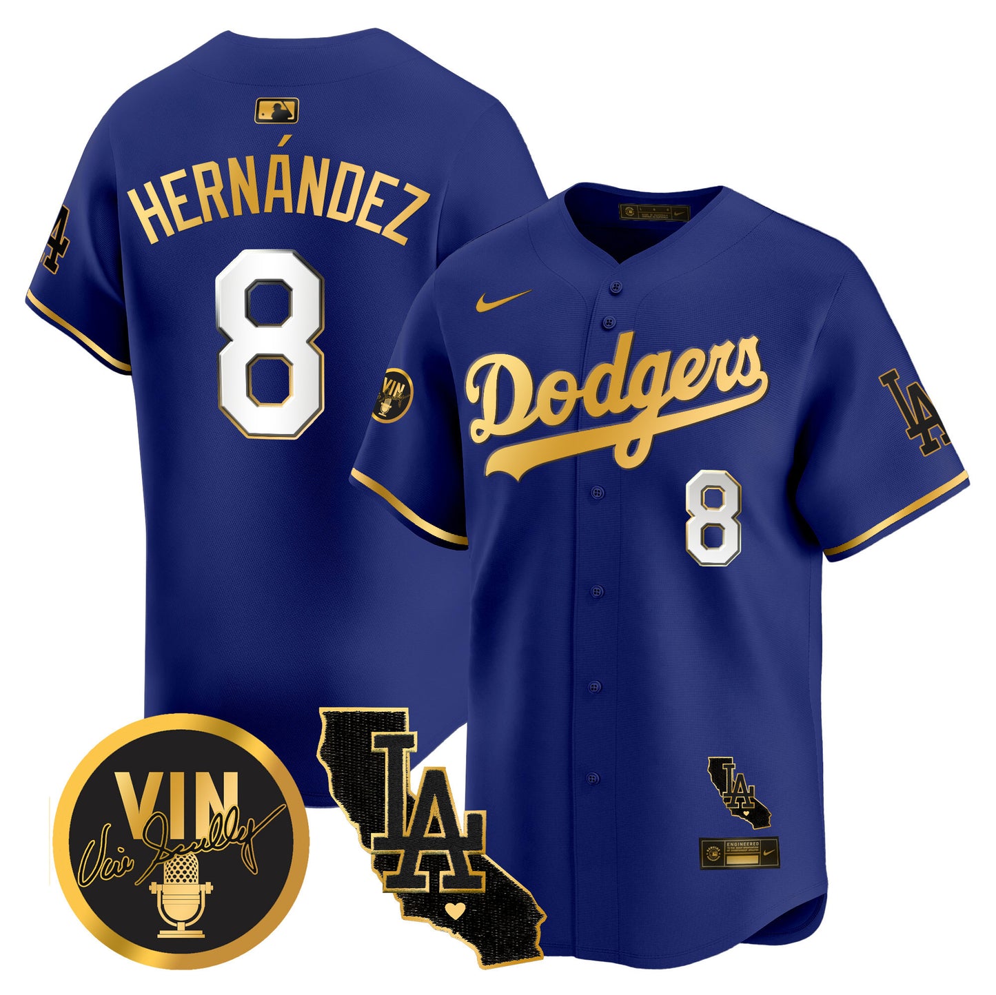 Royal - Kike Hernandez