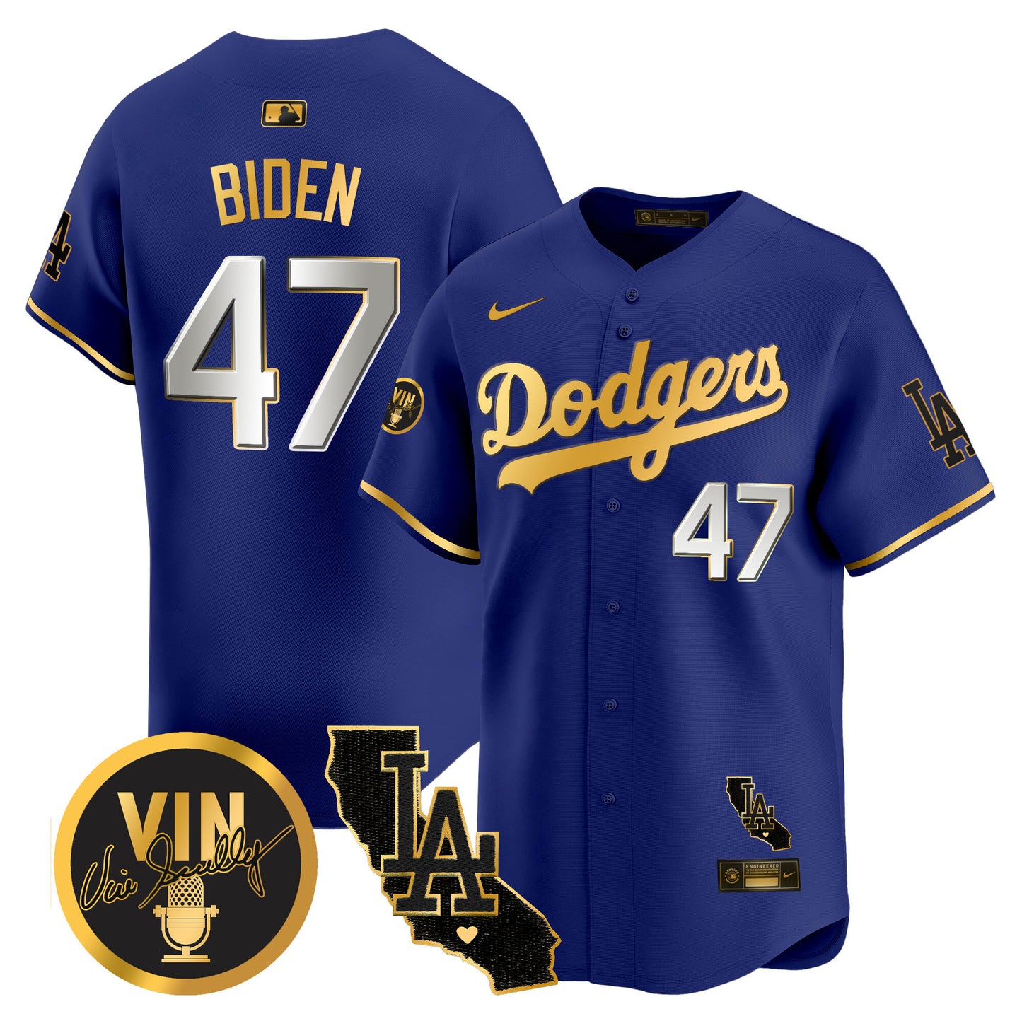 Royal - Joe Biden