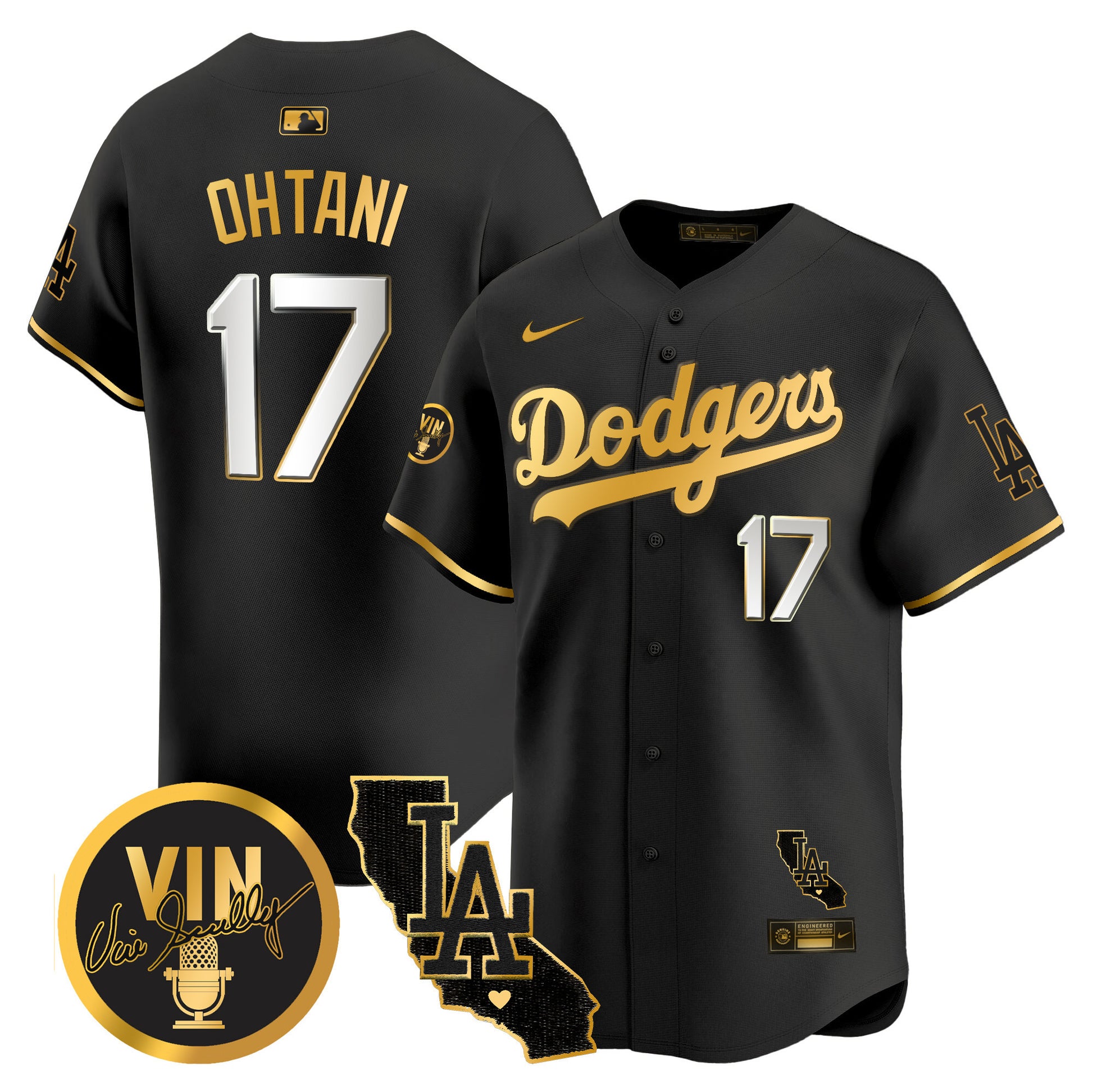 Black Limited - Shohei Ohtani