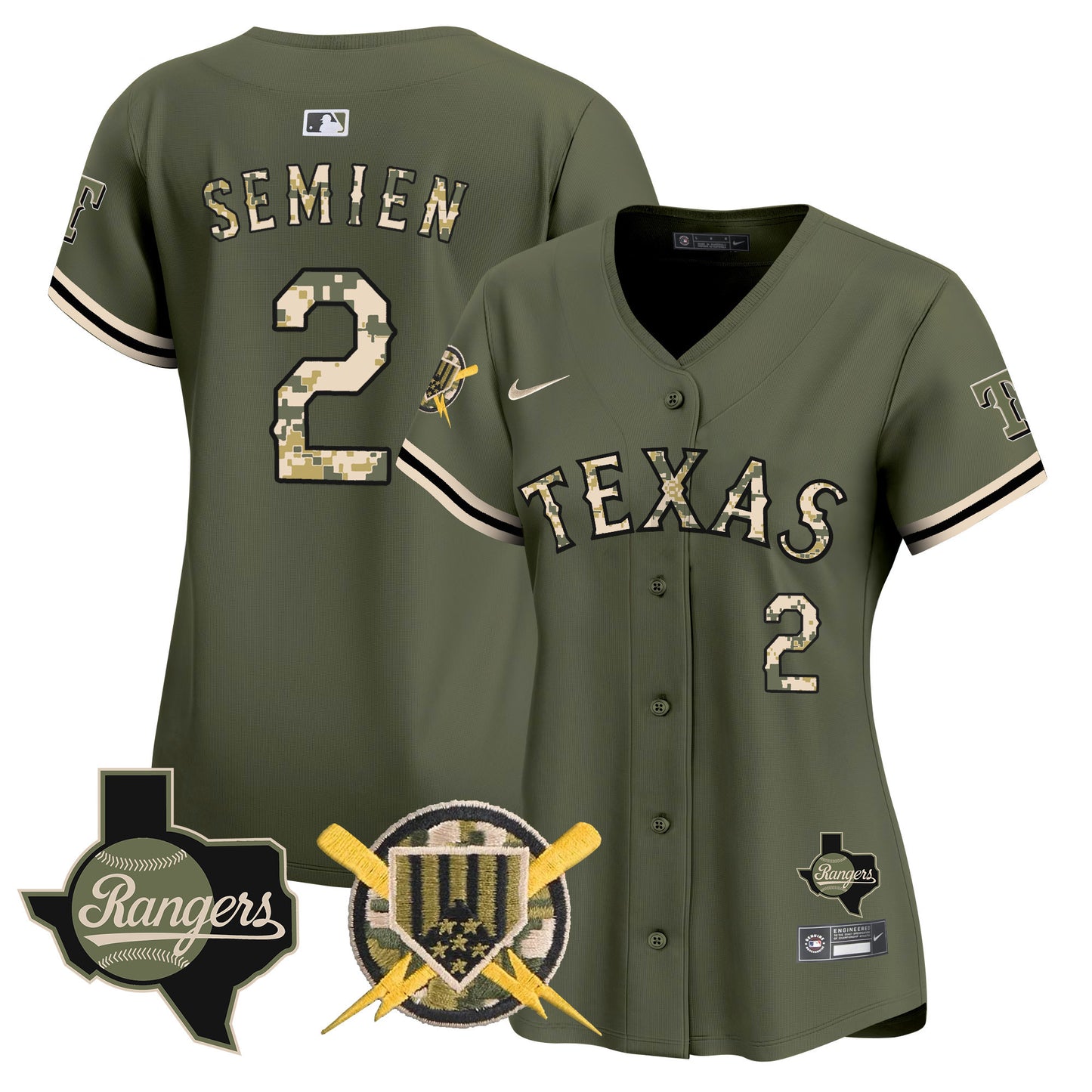 Green - Marcus Semien