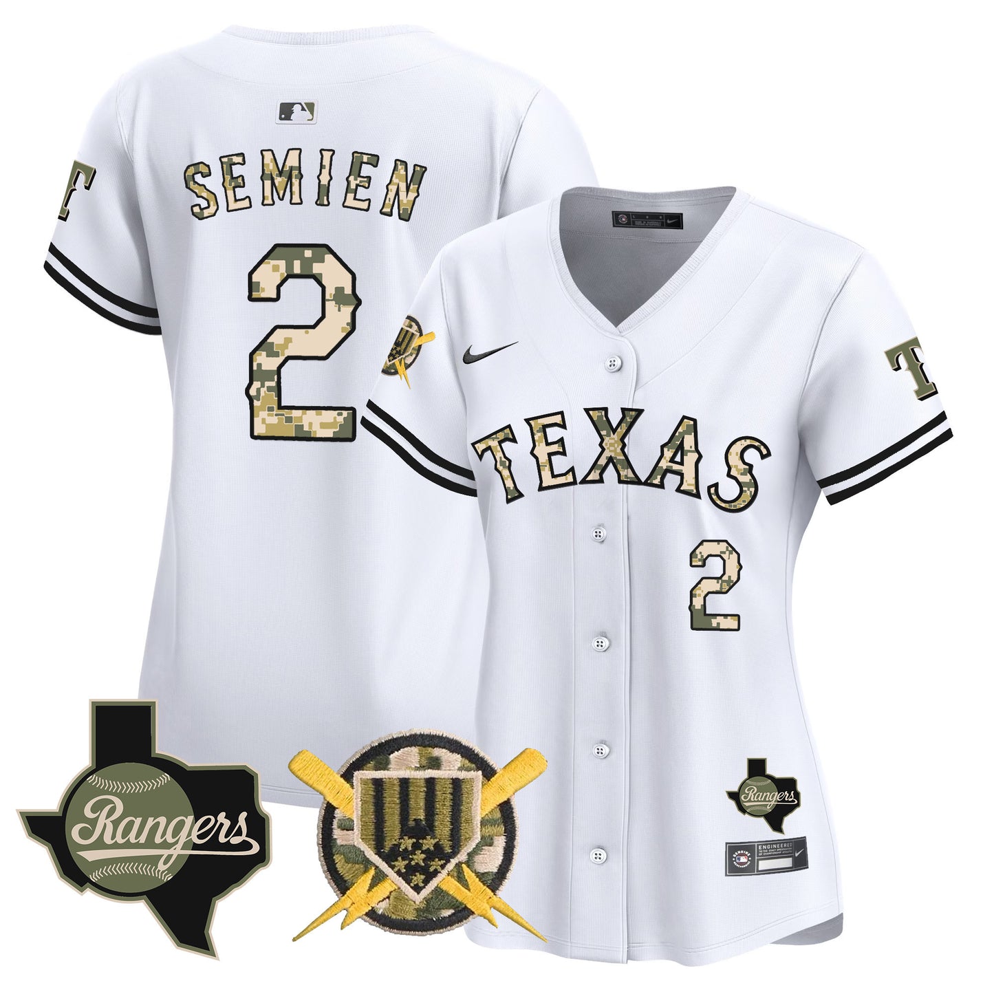 White - Marcus Semien