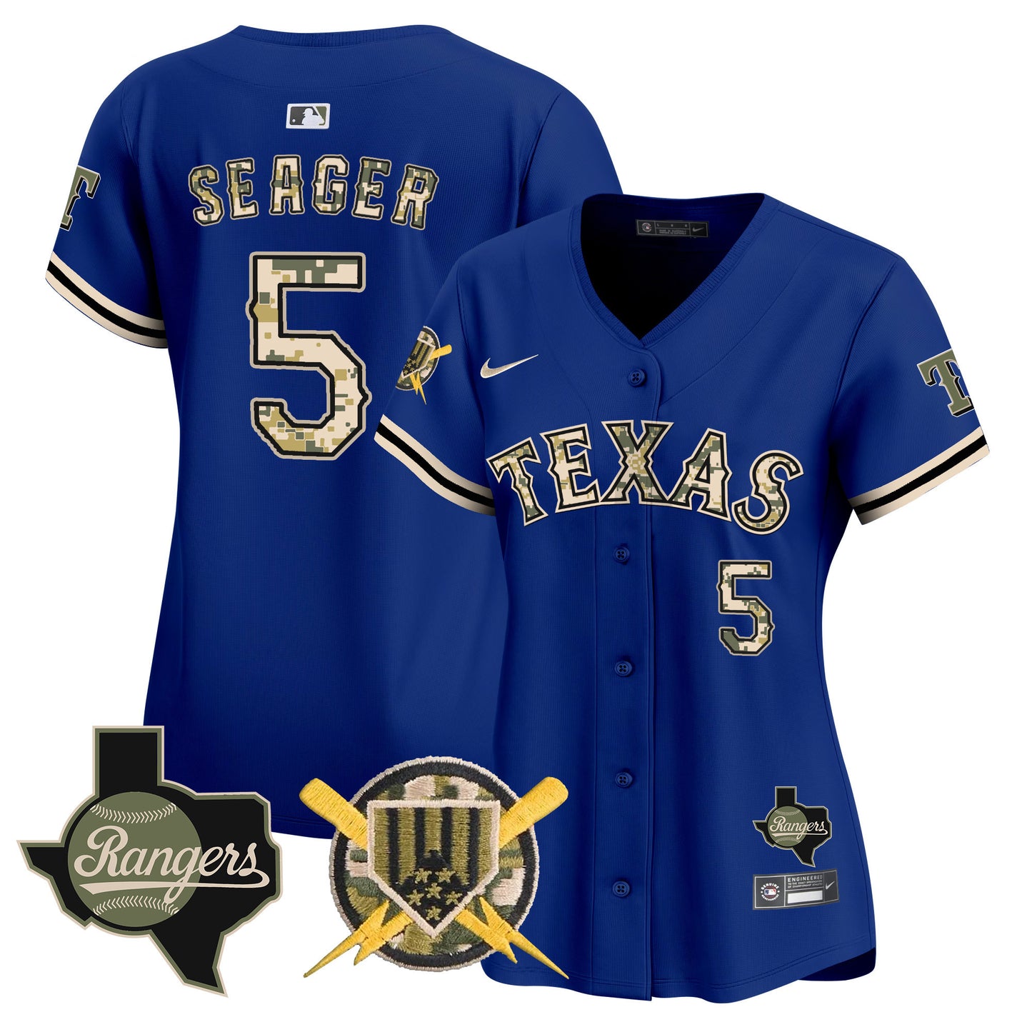 Royal - Corey Seager