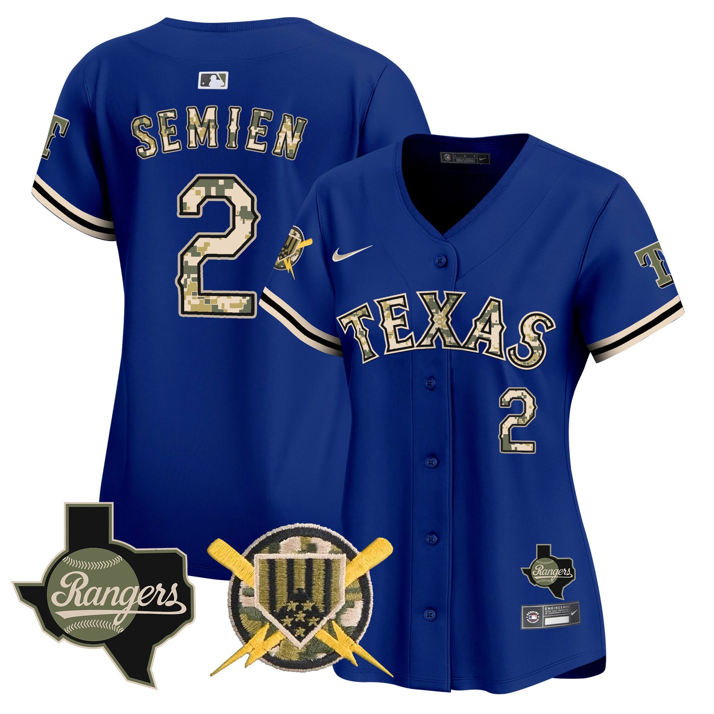 Royal - Marcus Semien