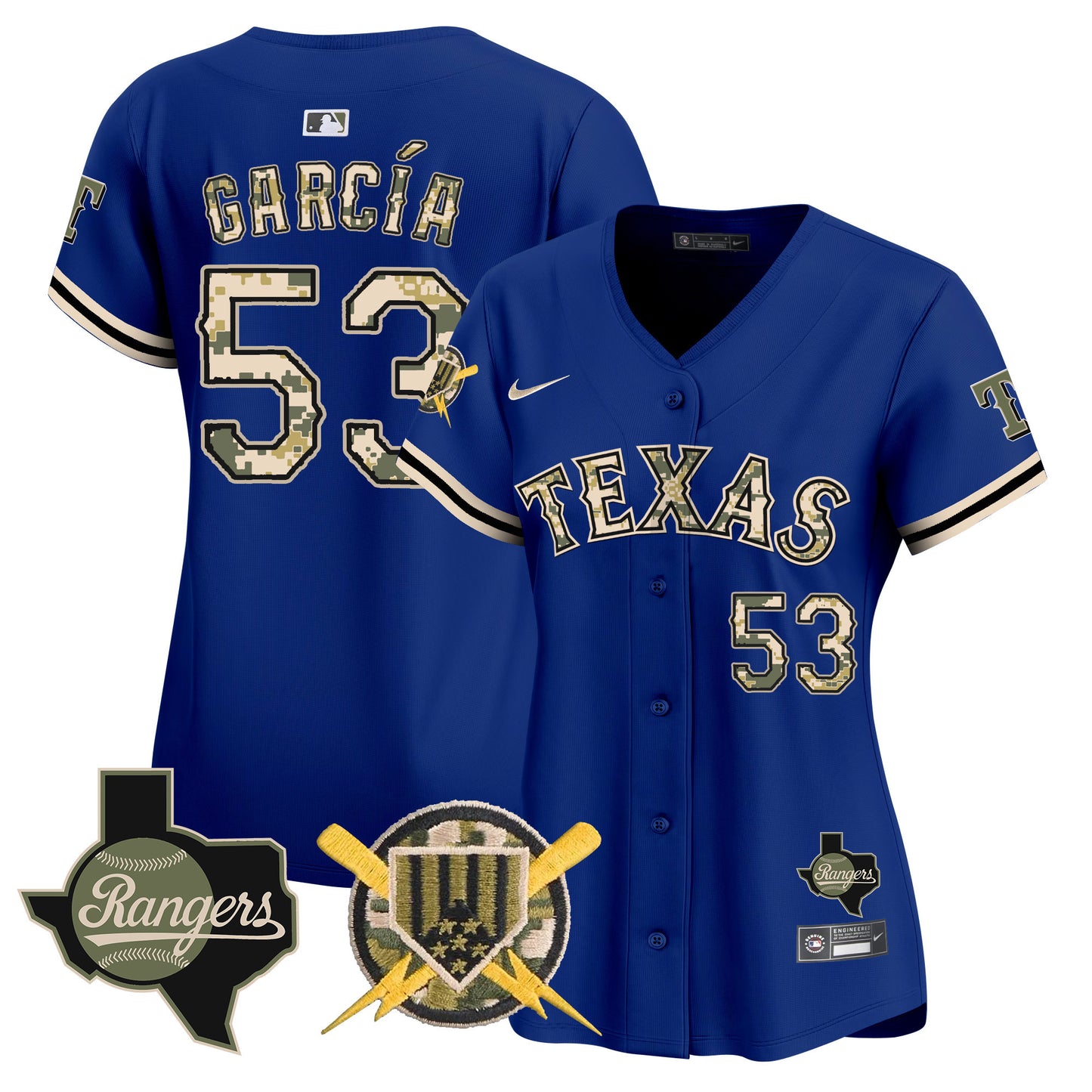 Royal - Adolis Garcia