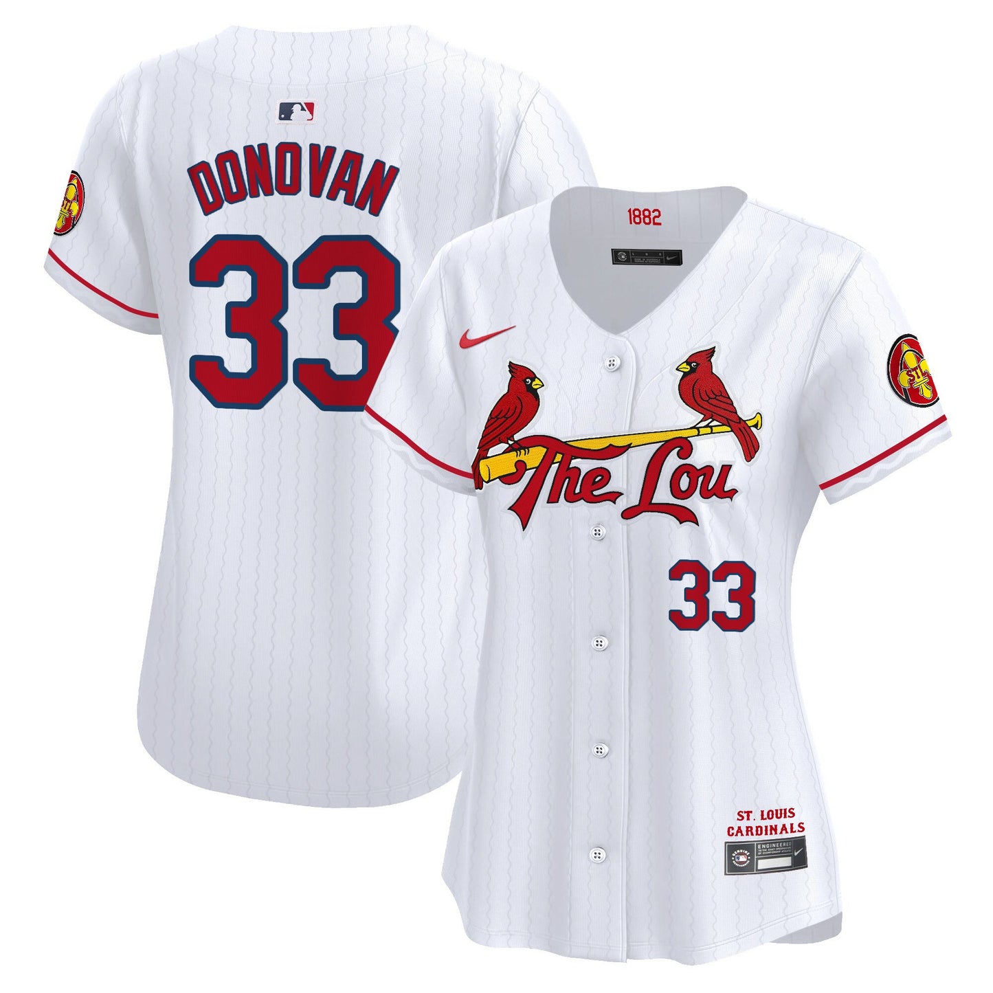 White - Brendan Donovan