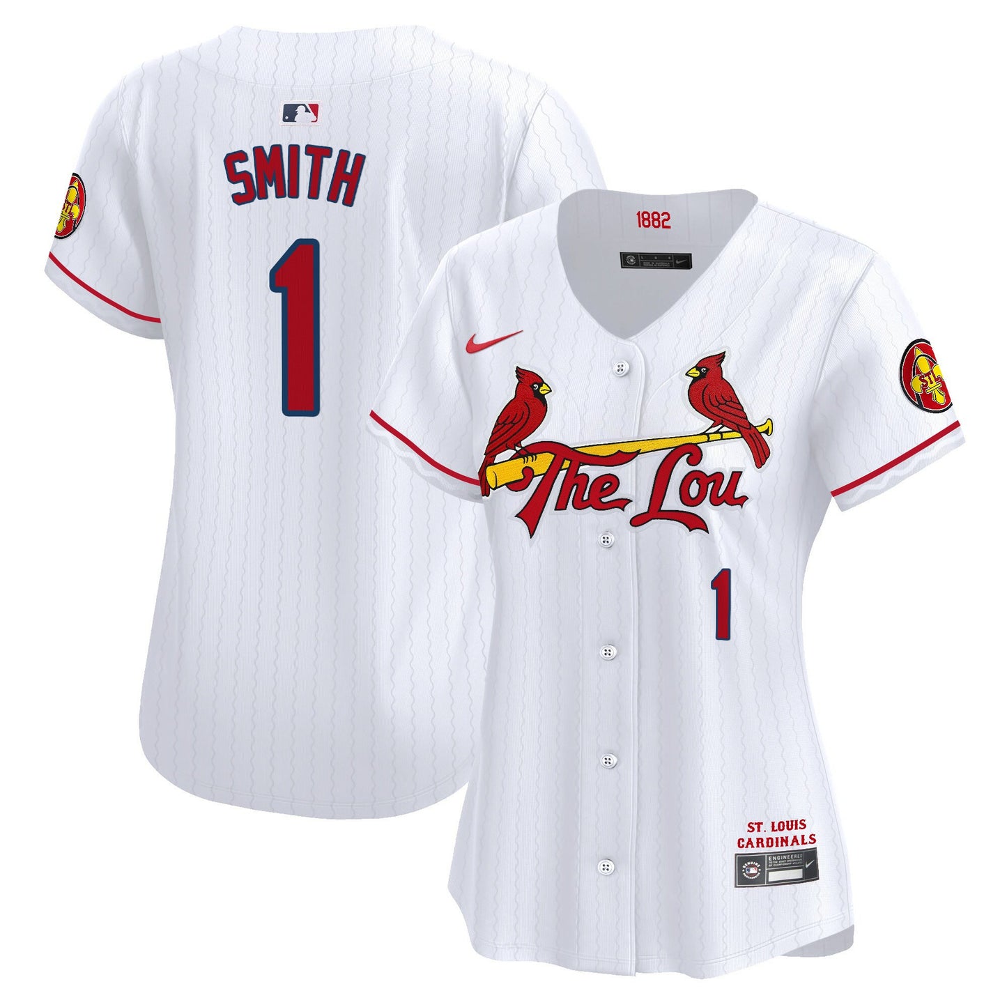 White - Ozzie Smith