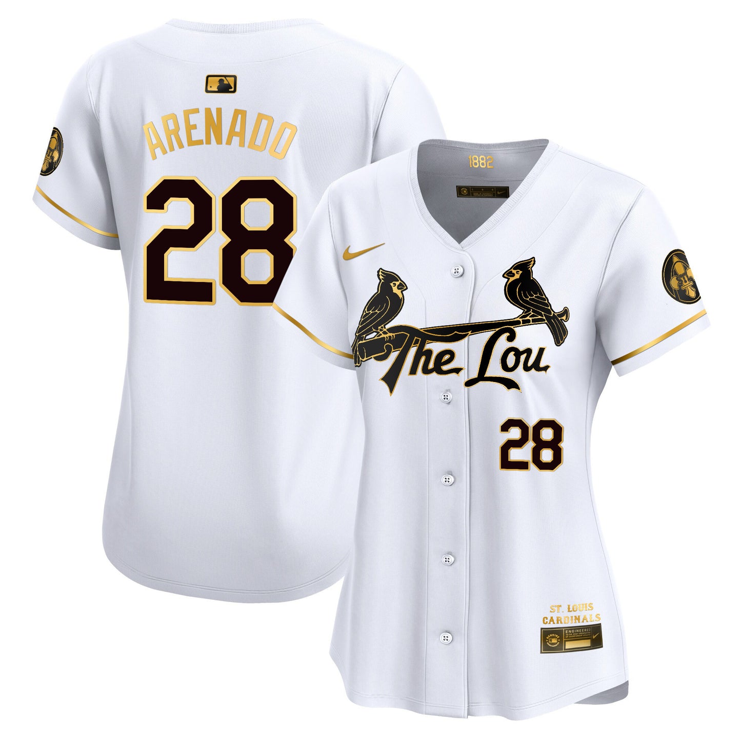 White Gold - Nolan Arenado