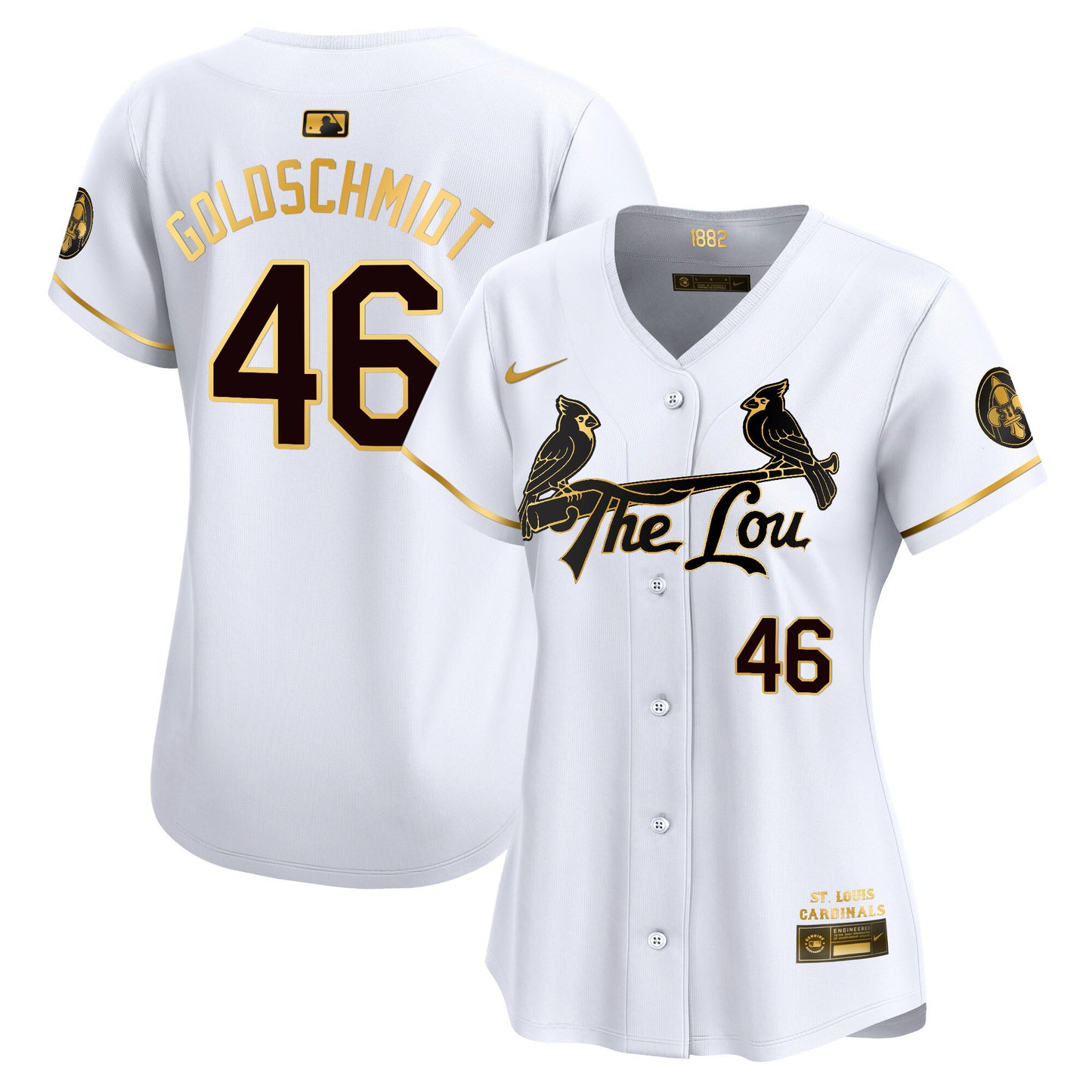 White Gold - Paul Goldschmidt