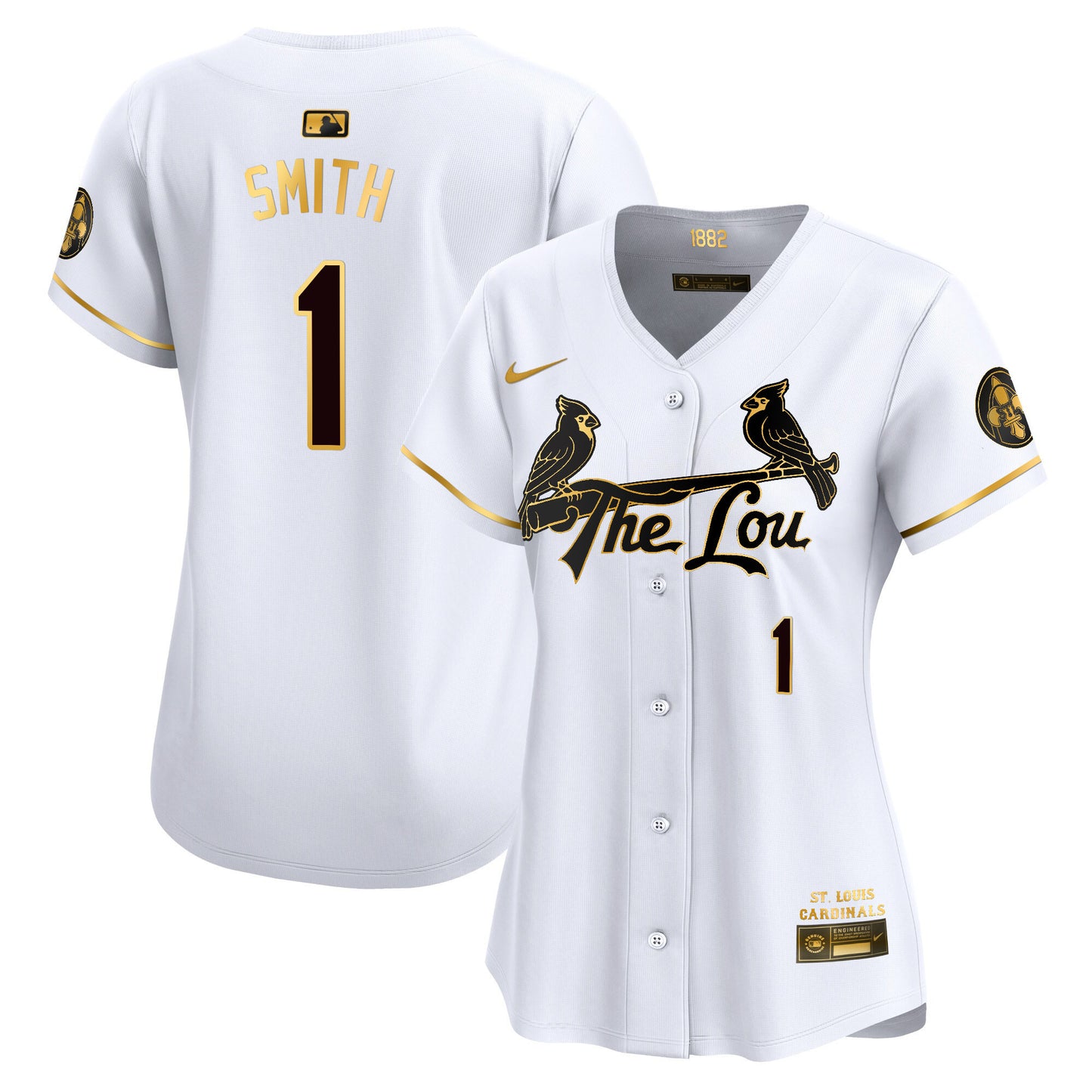 White Gold - Ozzie Smith