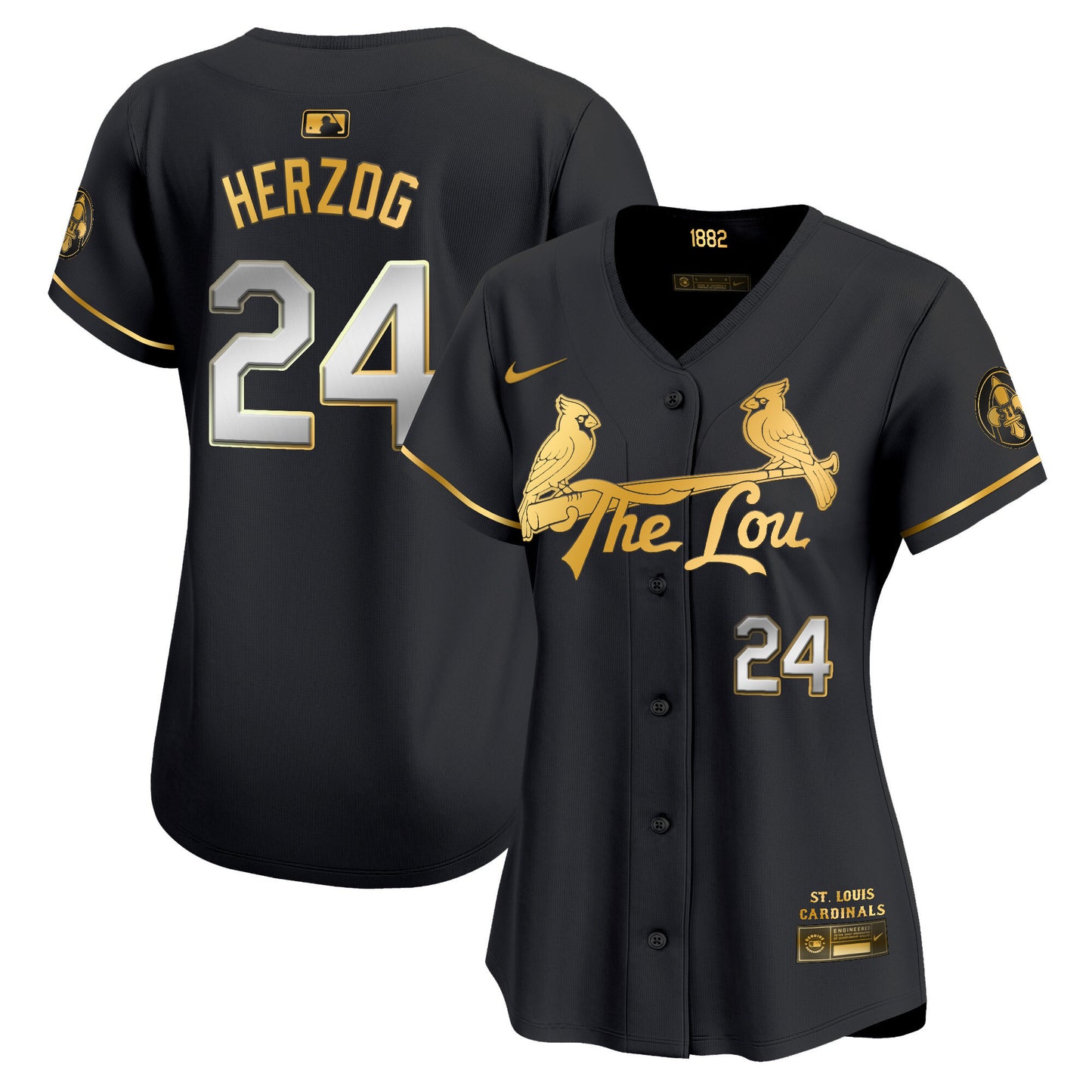 Black Gold - Whitey Herzog