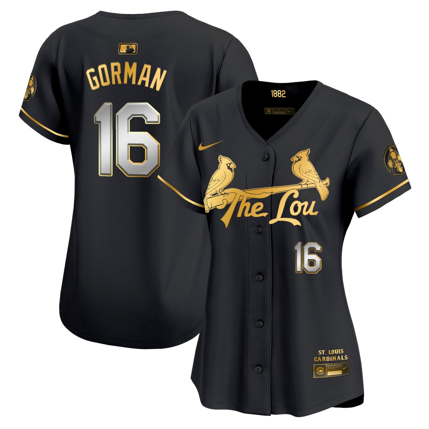 Black Gold - Nolan Gorman