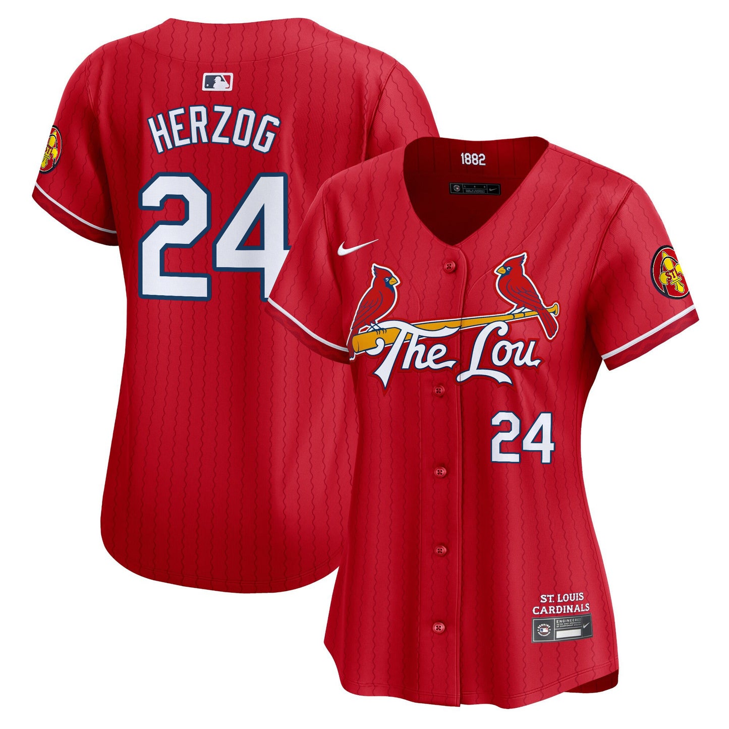 Red - Whitey Herzog