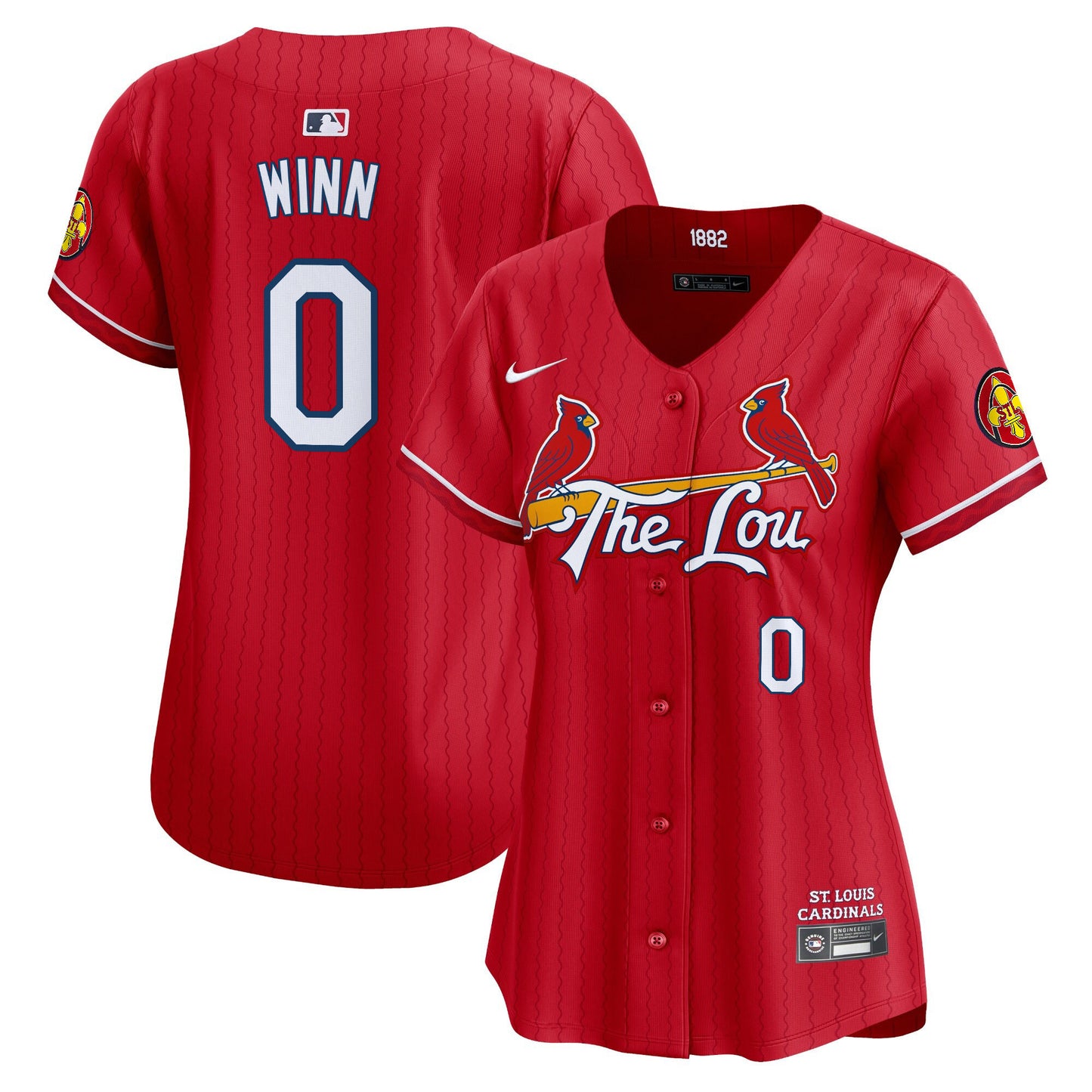 Red - Masyn Winn