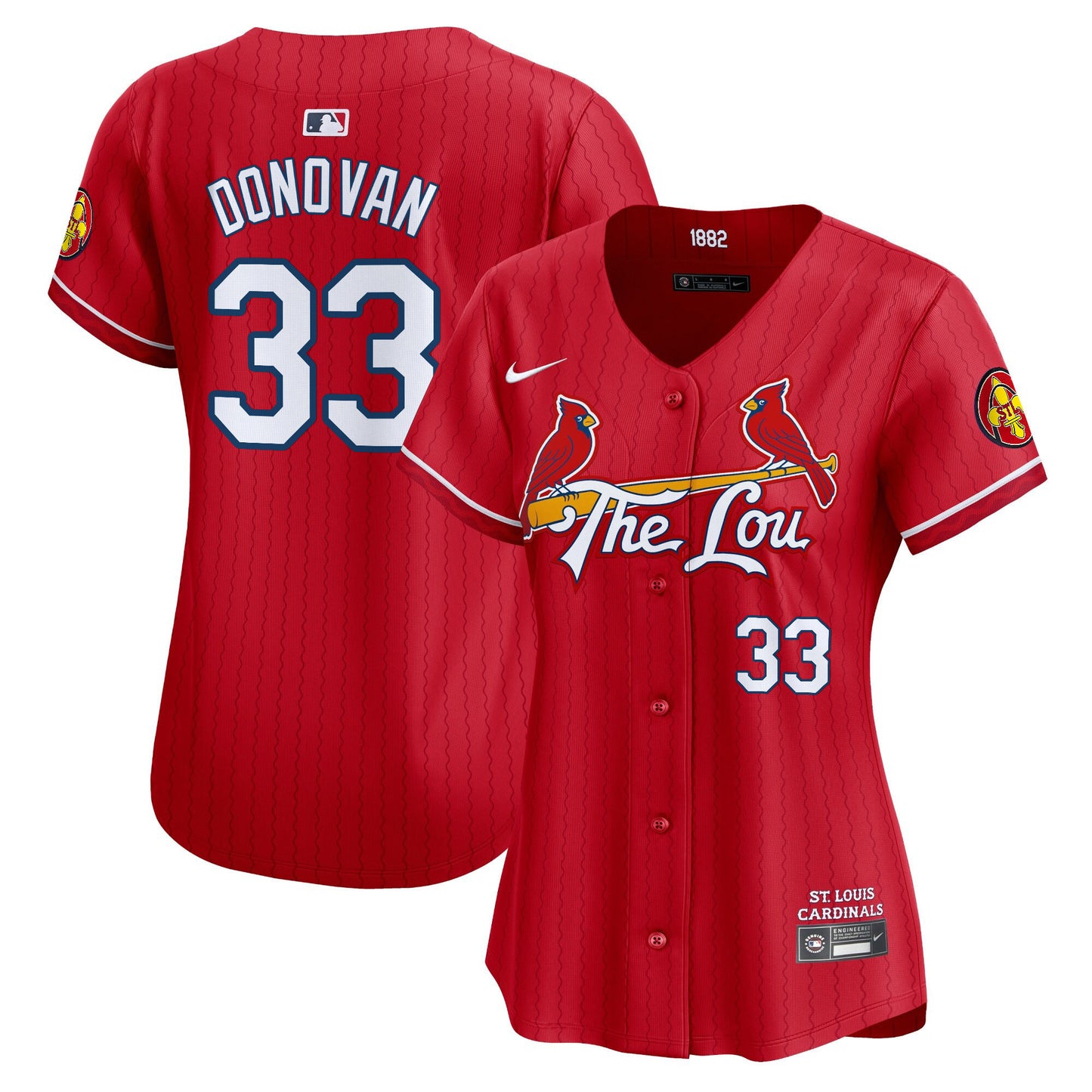 Red - Brendan Donovan