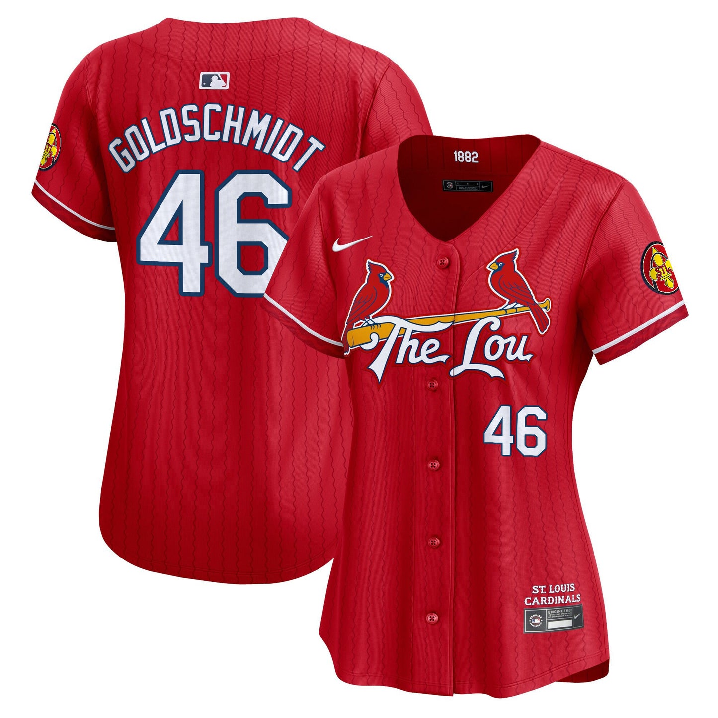 Red - Paul Goldschmidt