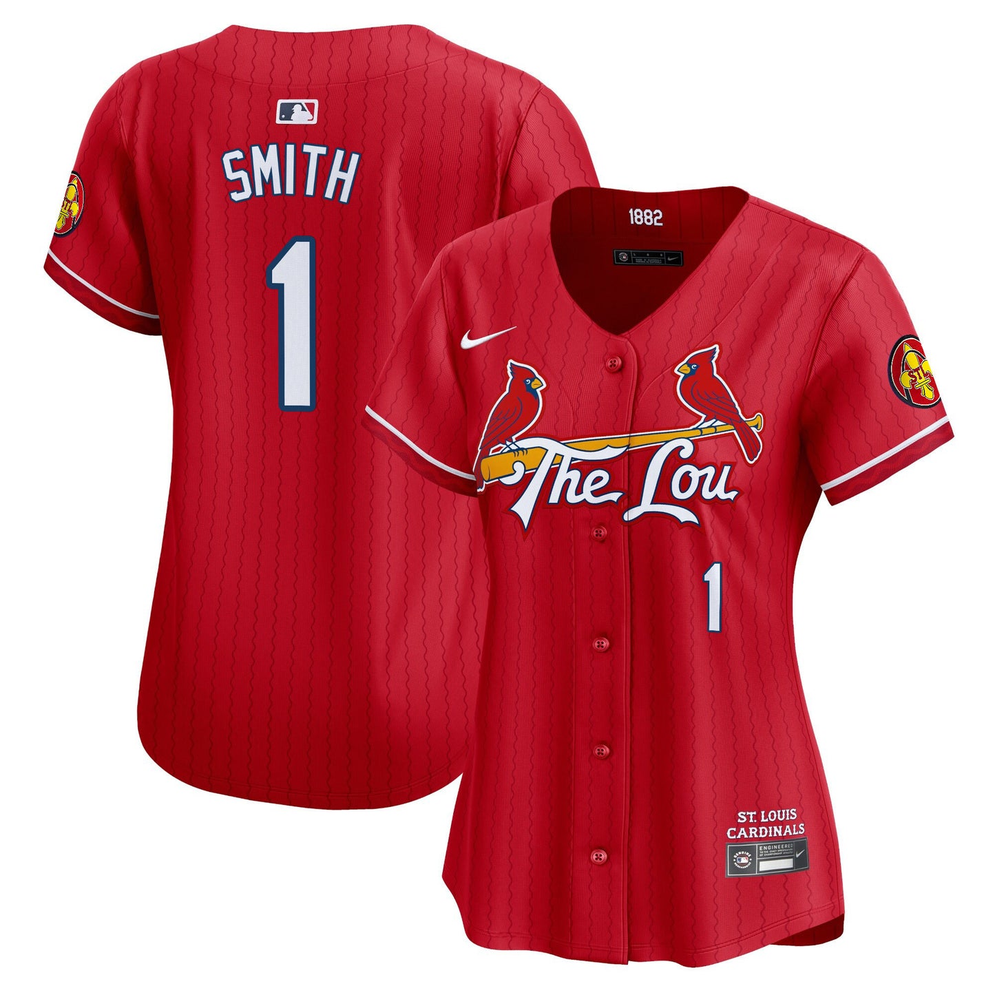 Red - Ozzie Smith