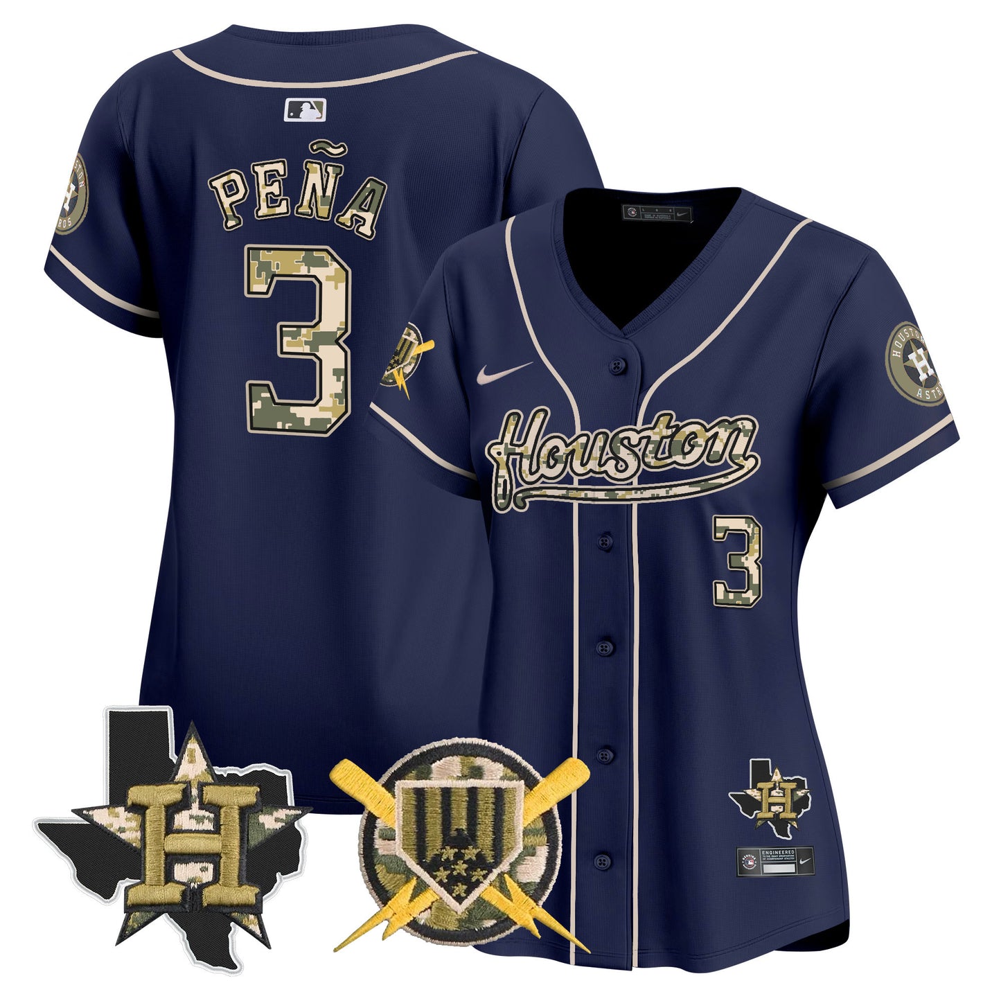 Navy - Jeremy Pena