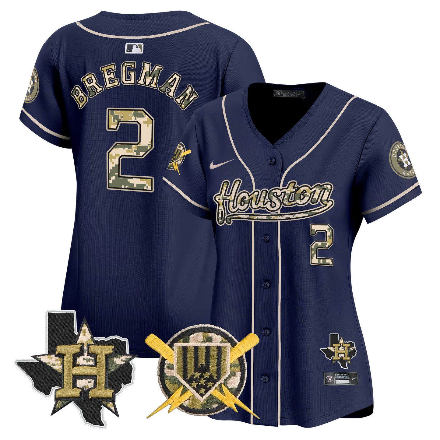 Navy - Alex Bregman