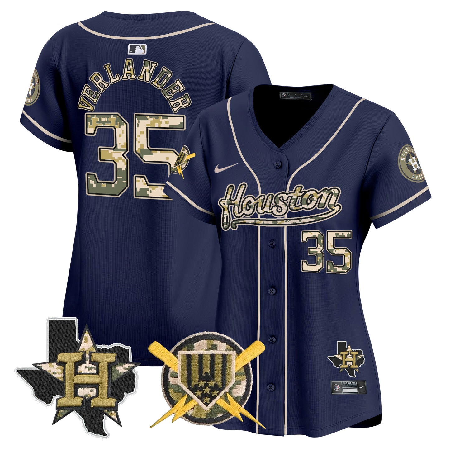 Navy - Justin Verlander