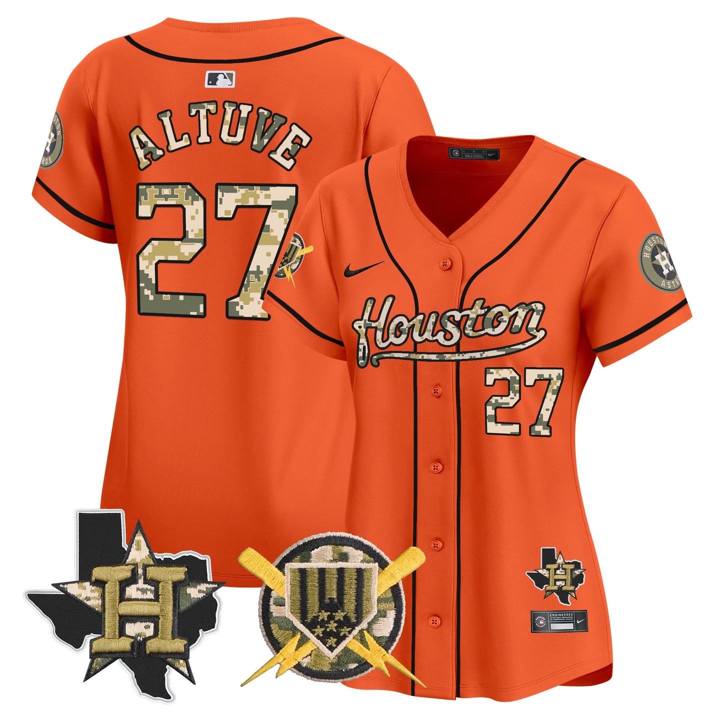 Orange - José Altuve