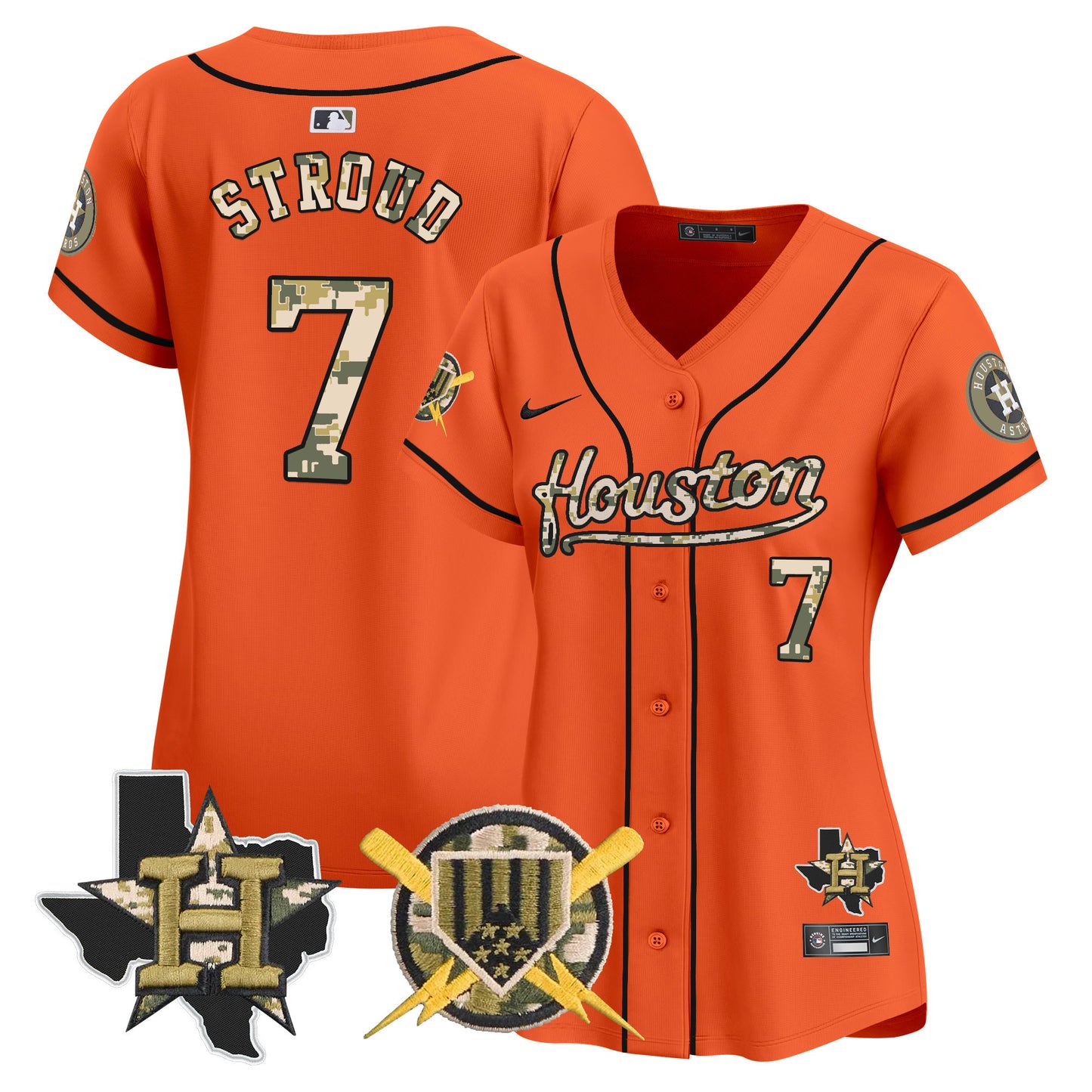 Orange - CJ Stroud