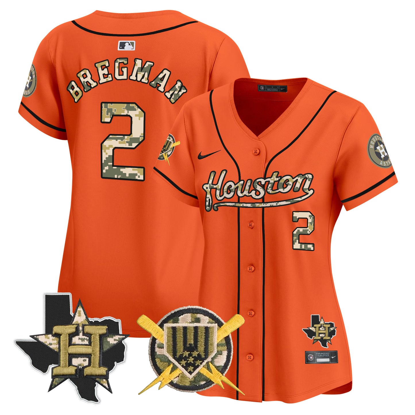 Orange - Alex Bregman