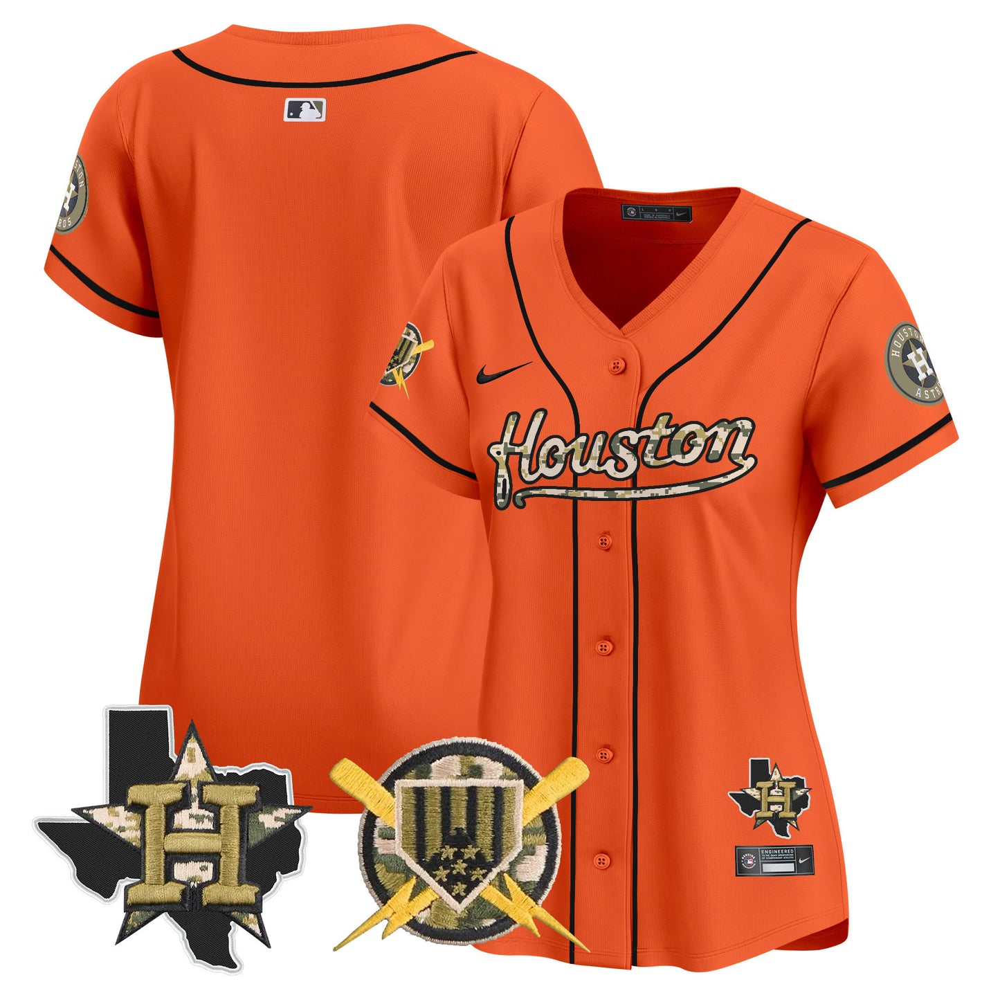 Orange - Team