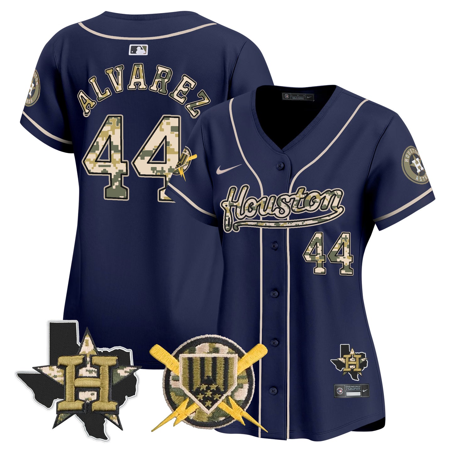 Navy - Yordan Álvarez