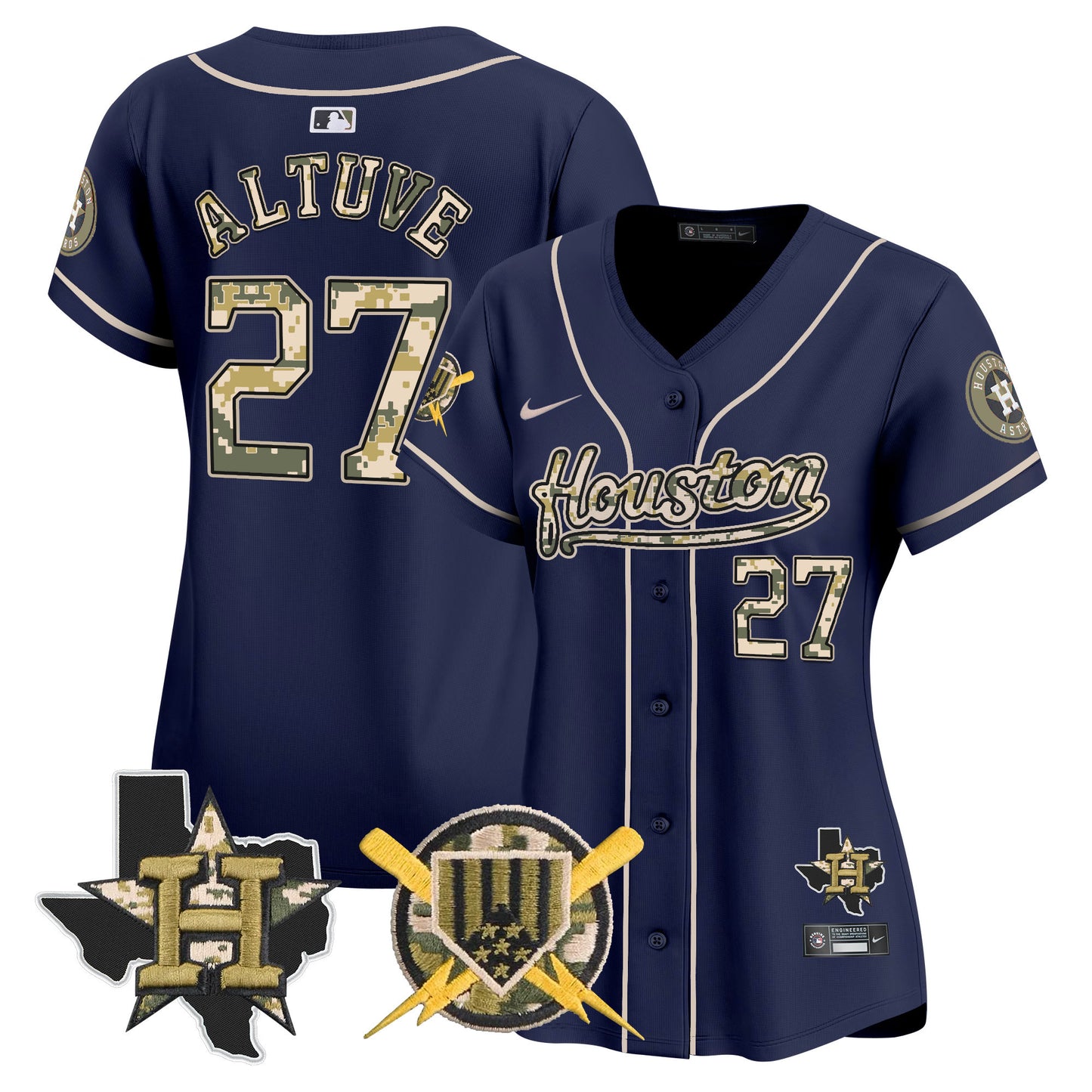 Navy - José Altuve