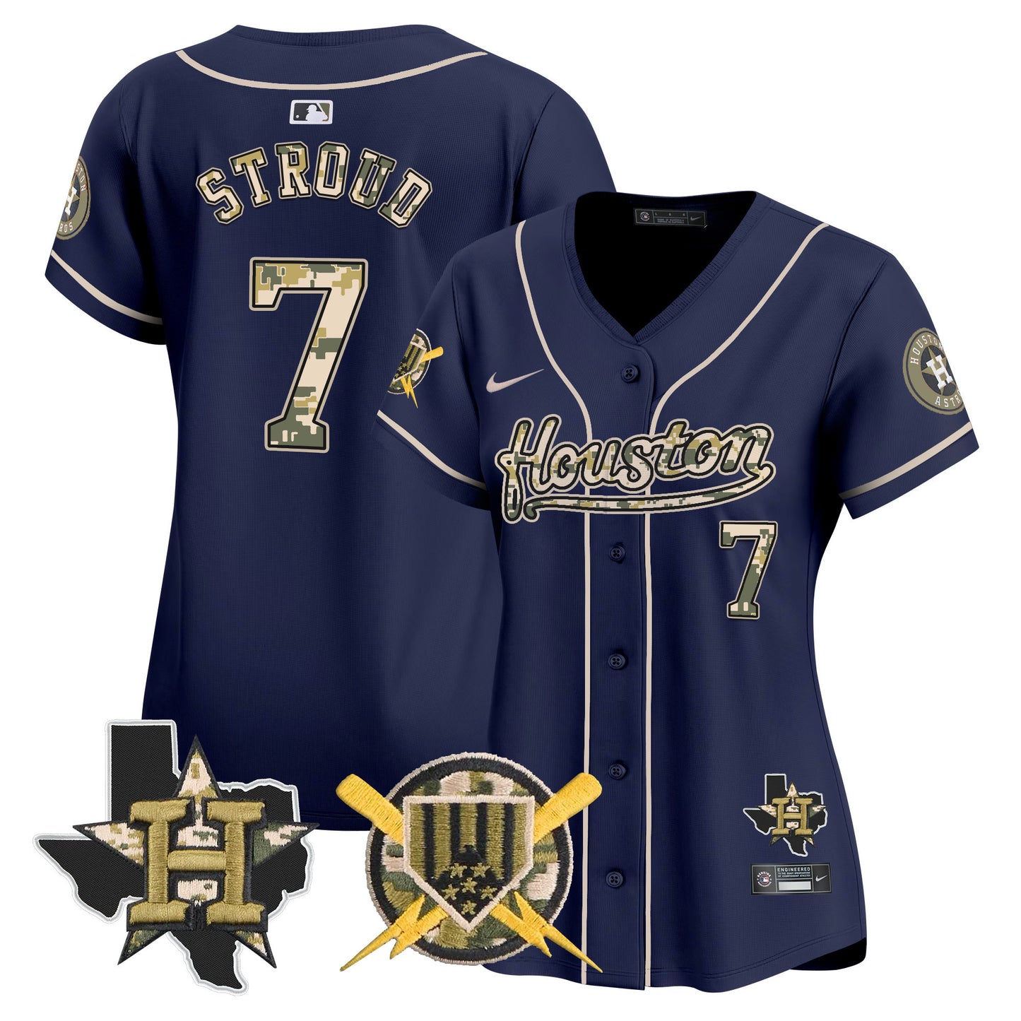 Navy - CJ Stroud