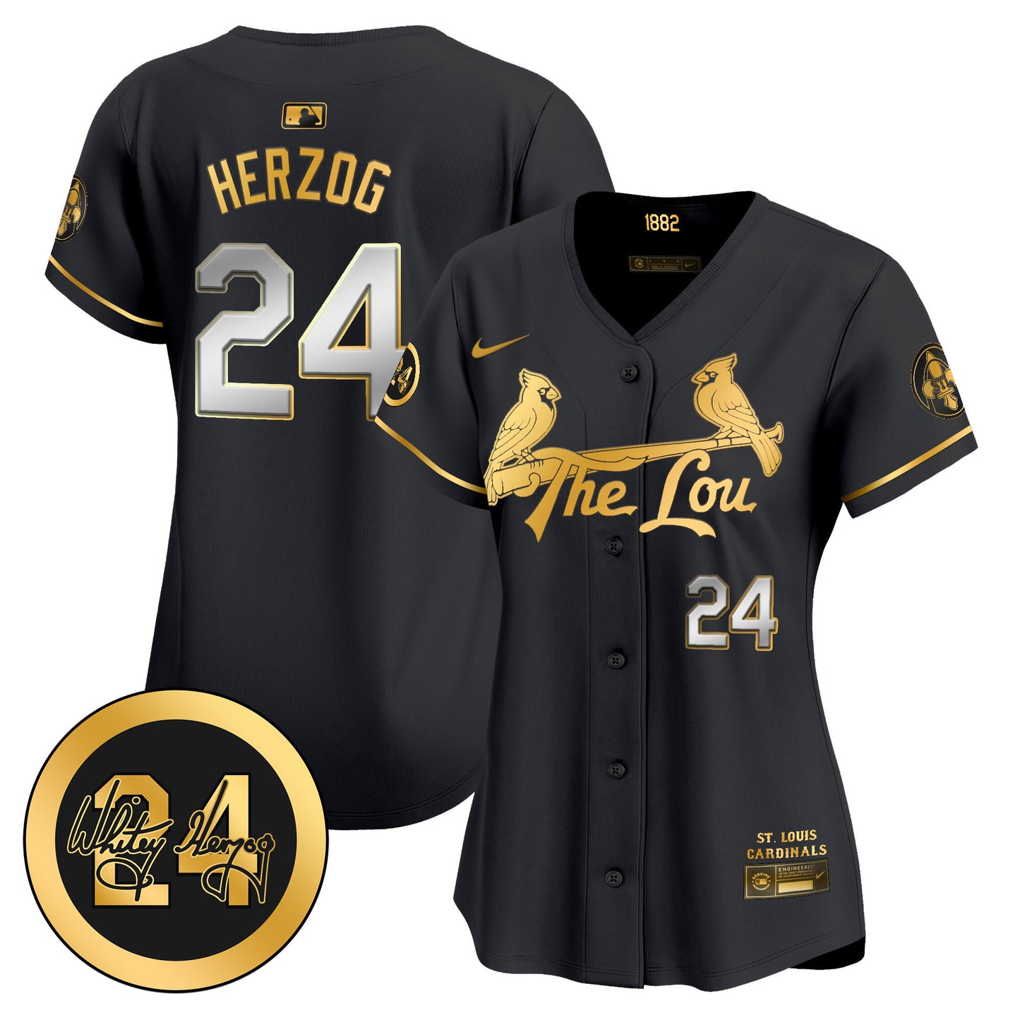Black Gold - Whitey Herzog