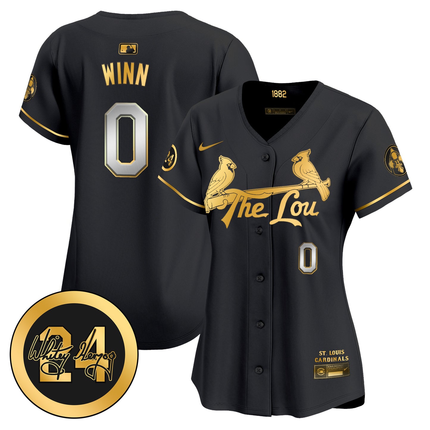Black Gold - Masyn Winn