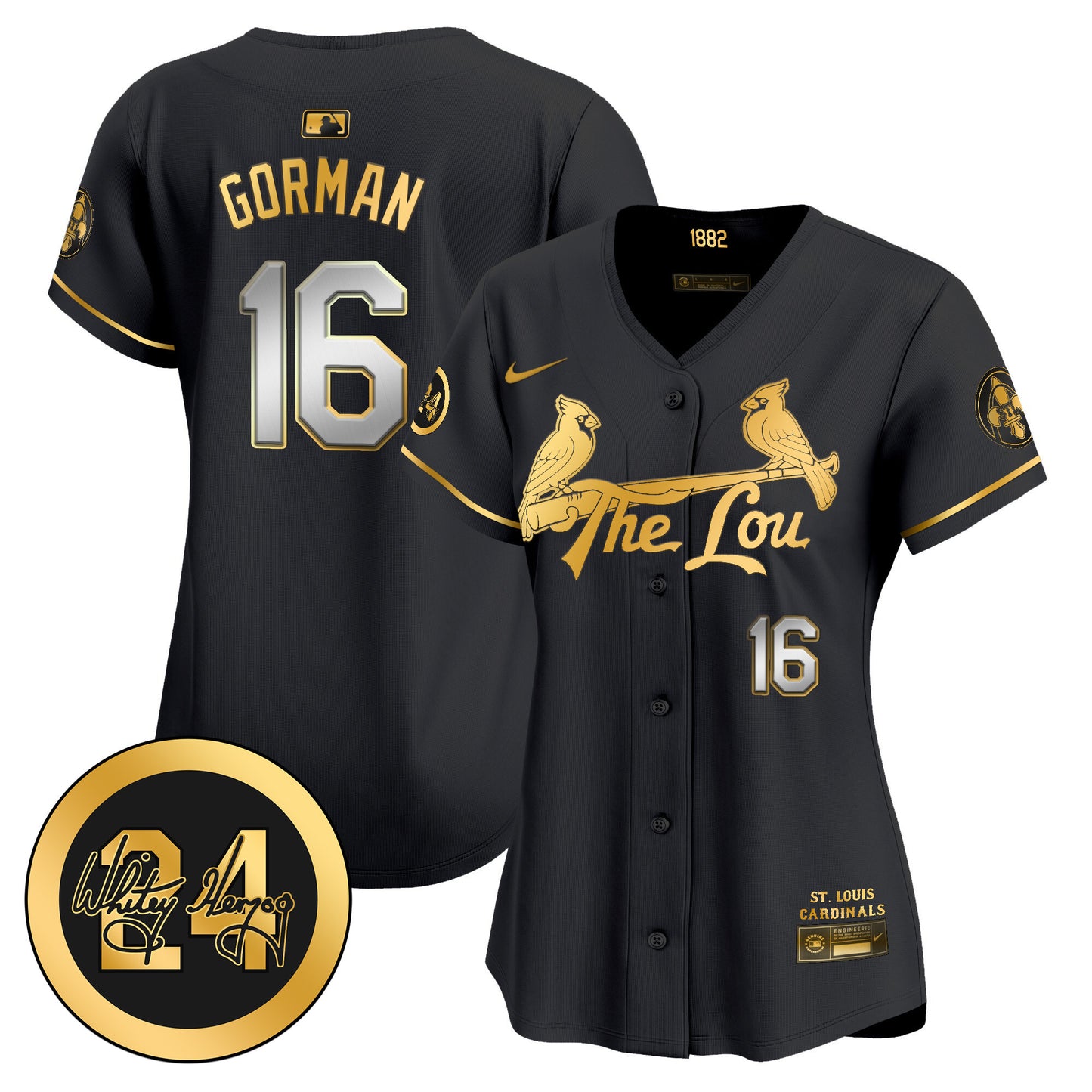 Black Gold - Nolan Gorman
