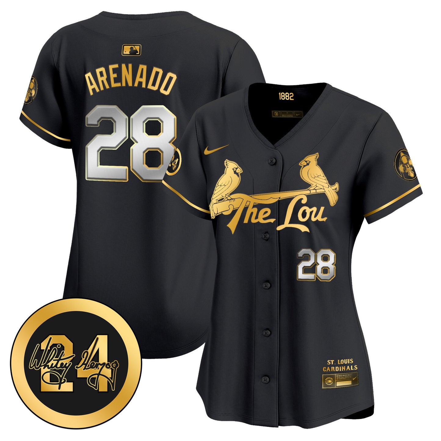 Black Gold - Nolan Arenado