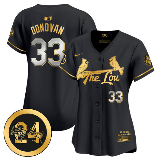 Black Gold - Brendan Donovan