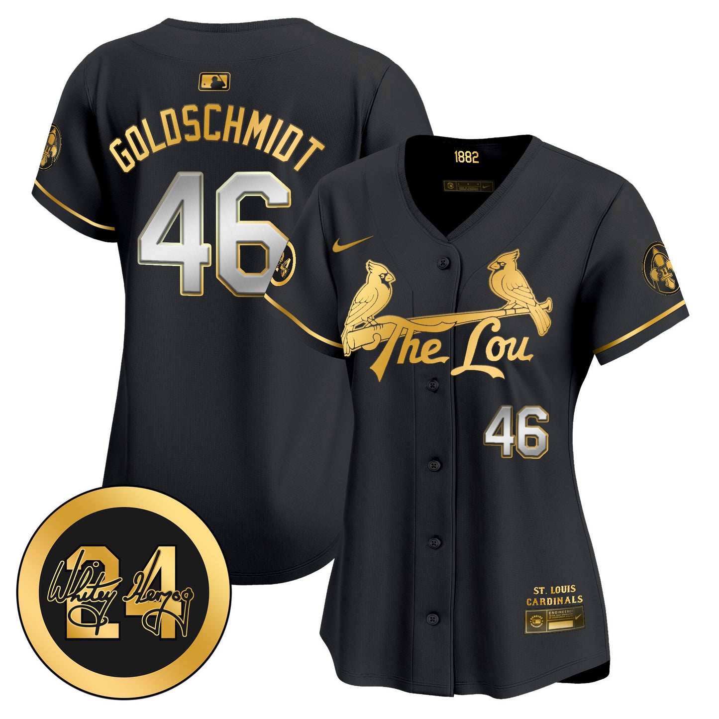 Black Gold - Paul Goldschmidt