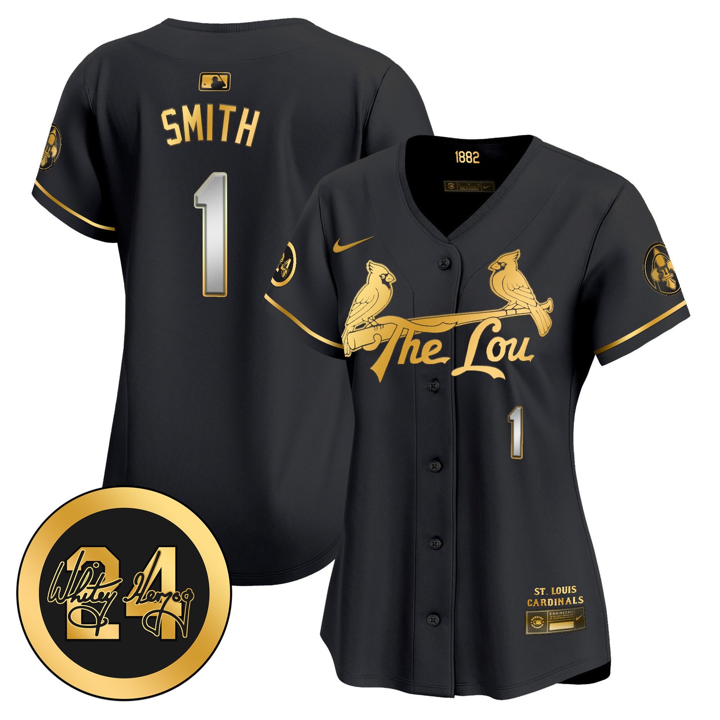 Black Gold - Ozzie Smith