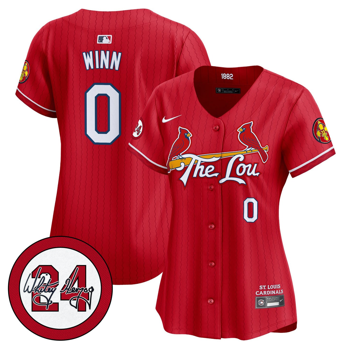 Red - Masyn Winn