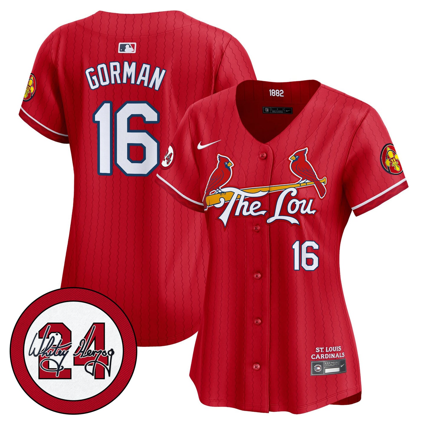 Red - Nolan Gorman