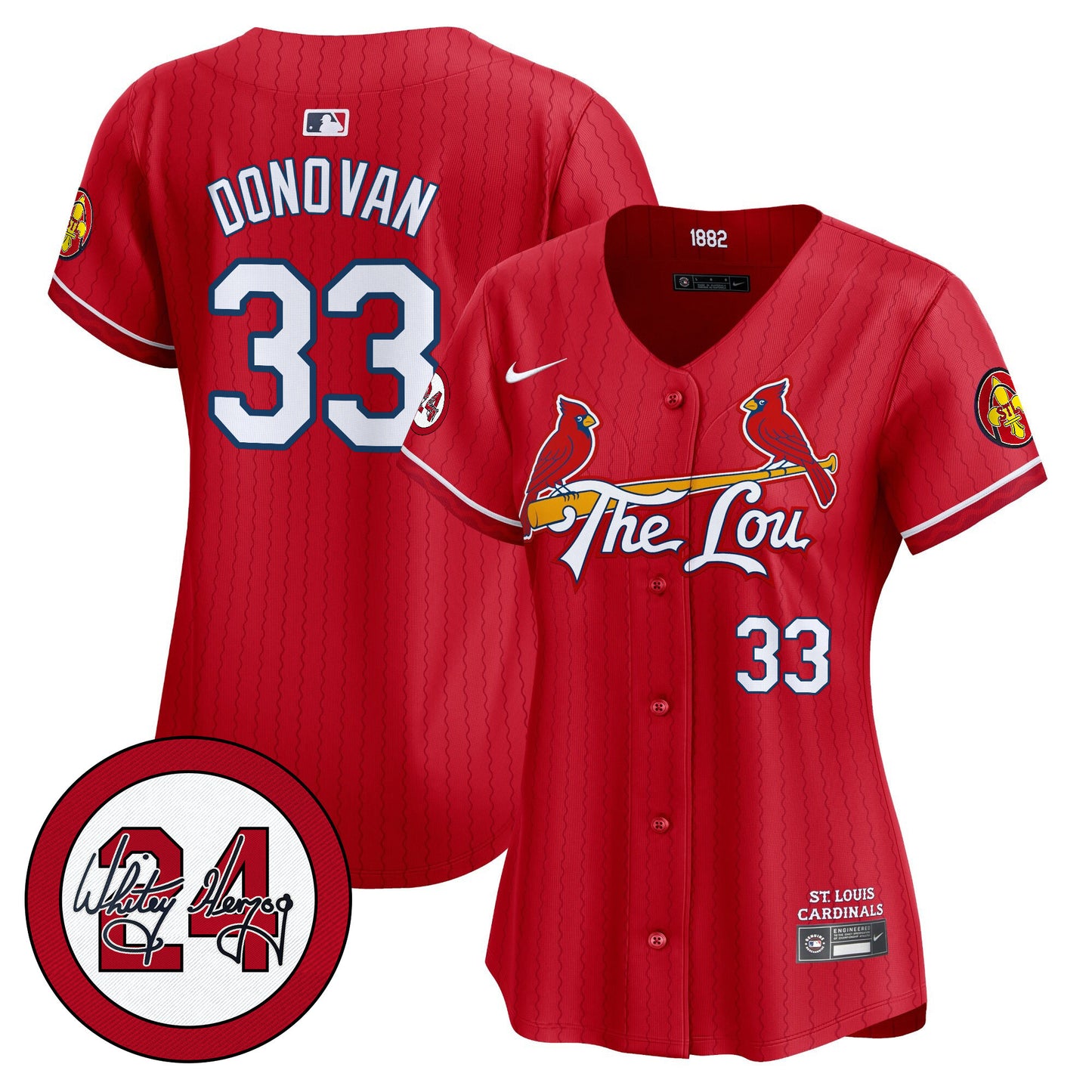 Red - Brendan Donovan