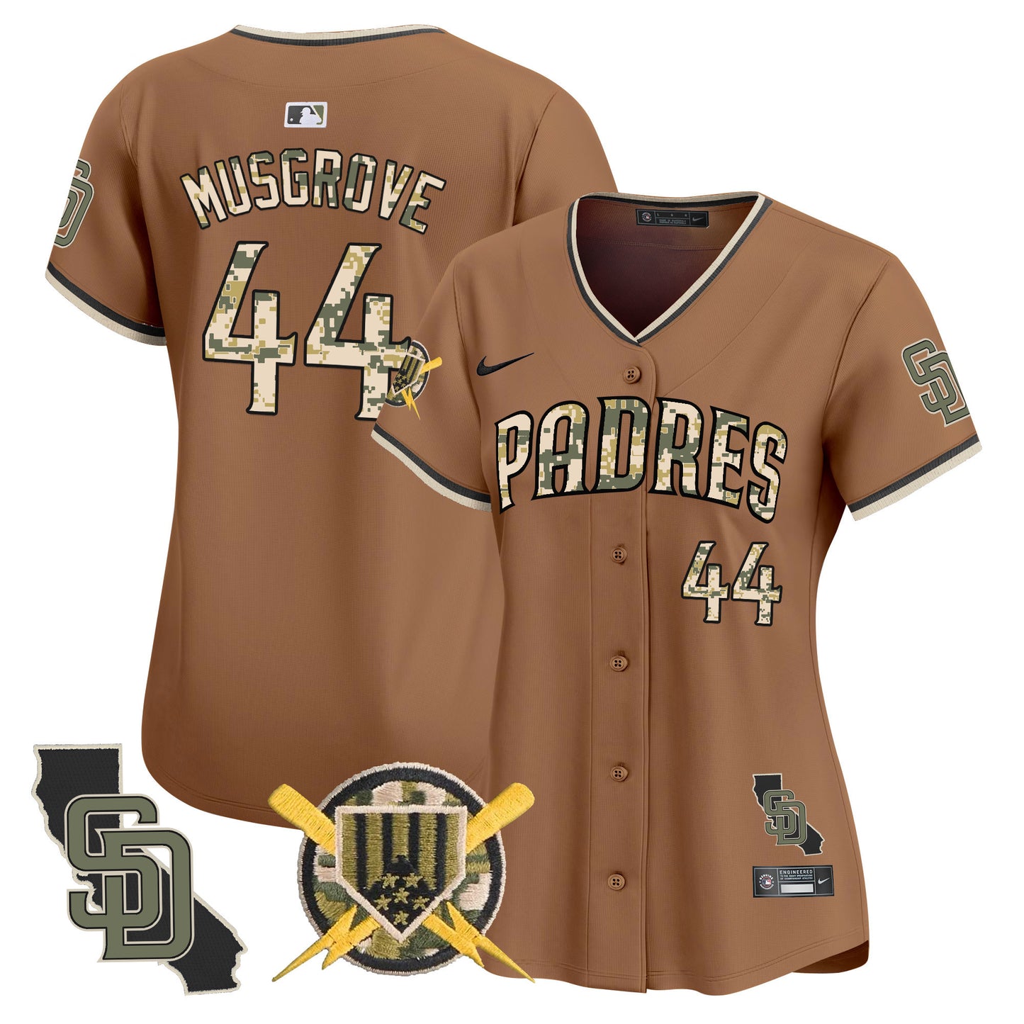 Brown - Joe Musgrove