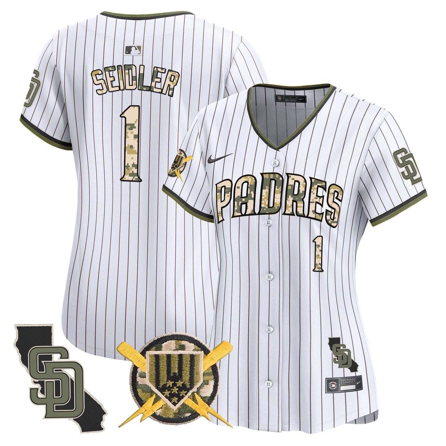 Pinstripe - Peter Seidler