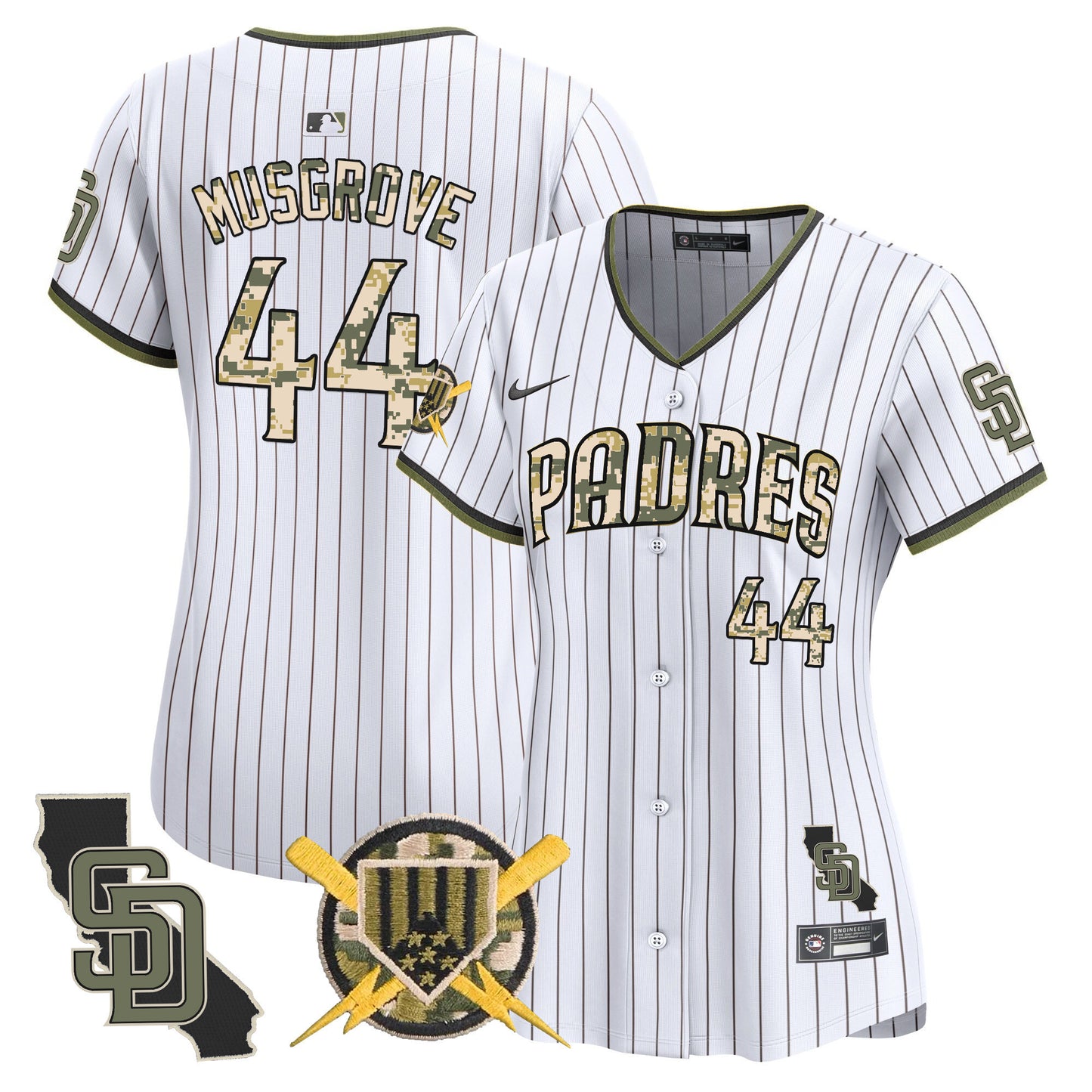 Pinstripe - Joe Musgrove